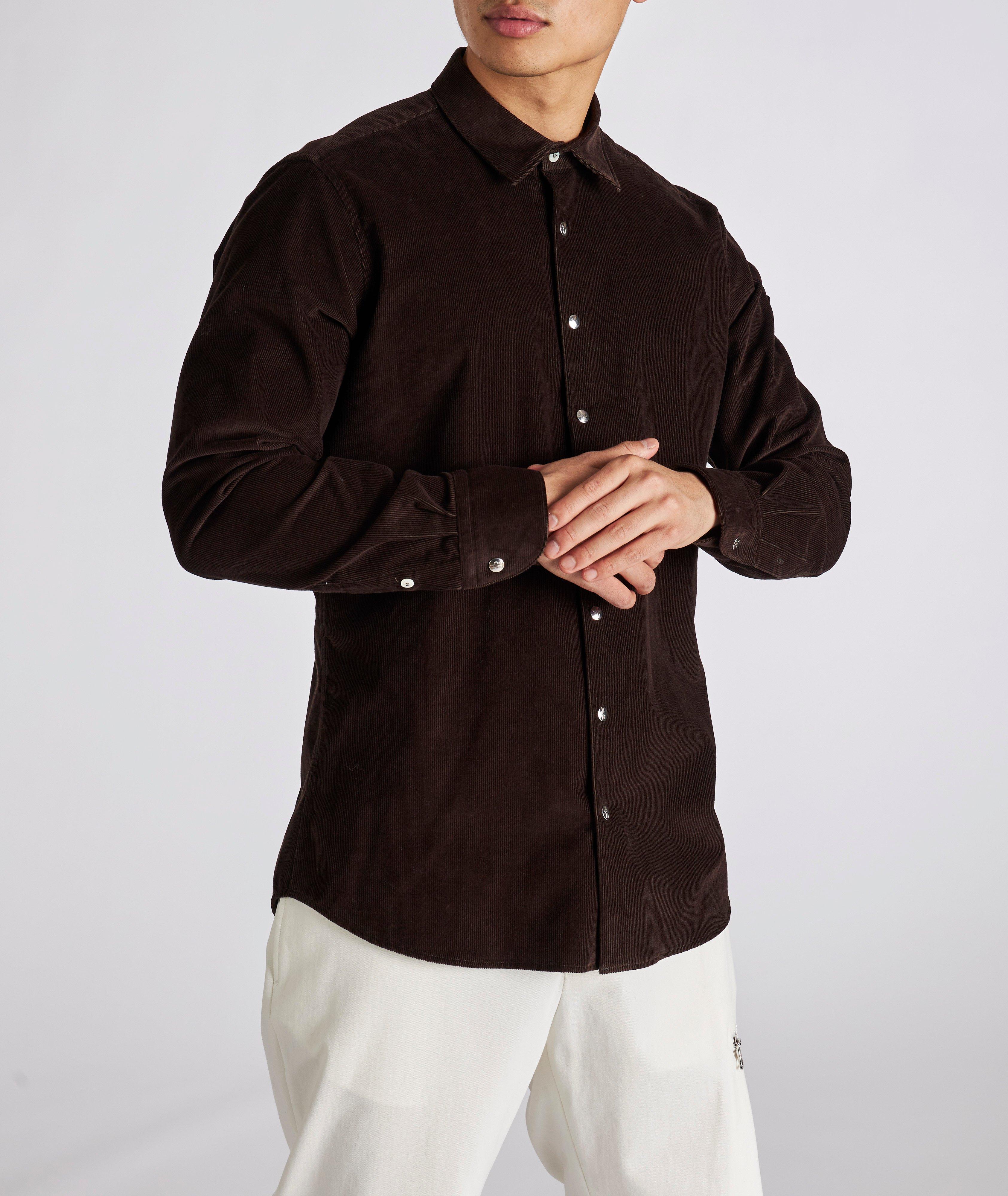 Camicia Corduroy Shirt image 2