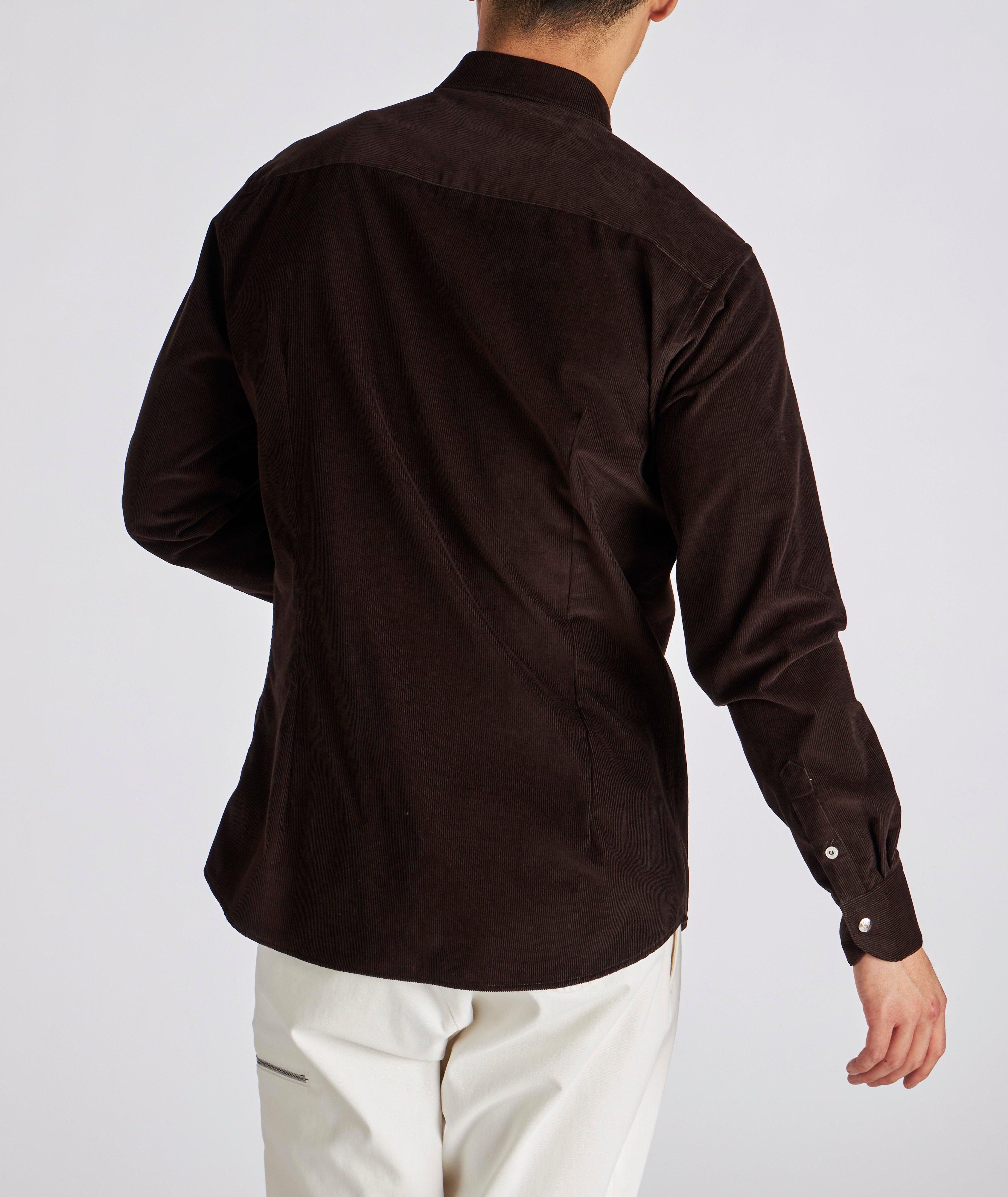 Camicia Corduroy Shirt image 3