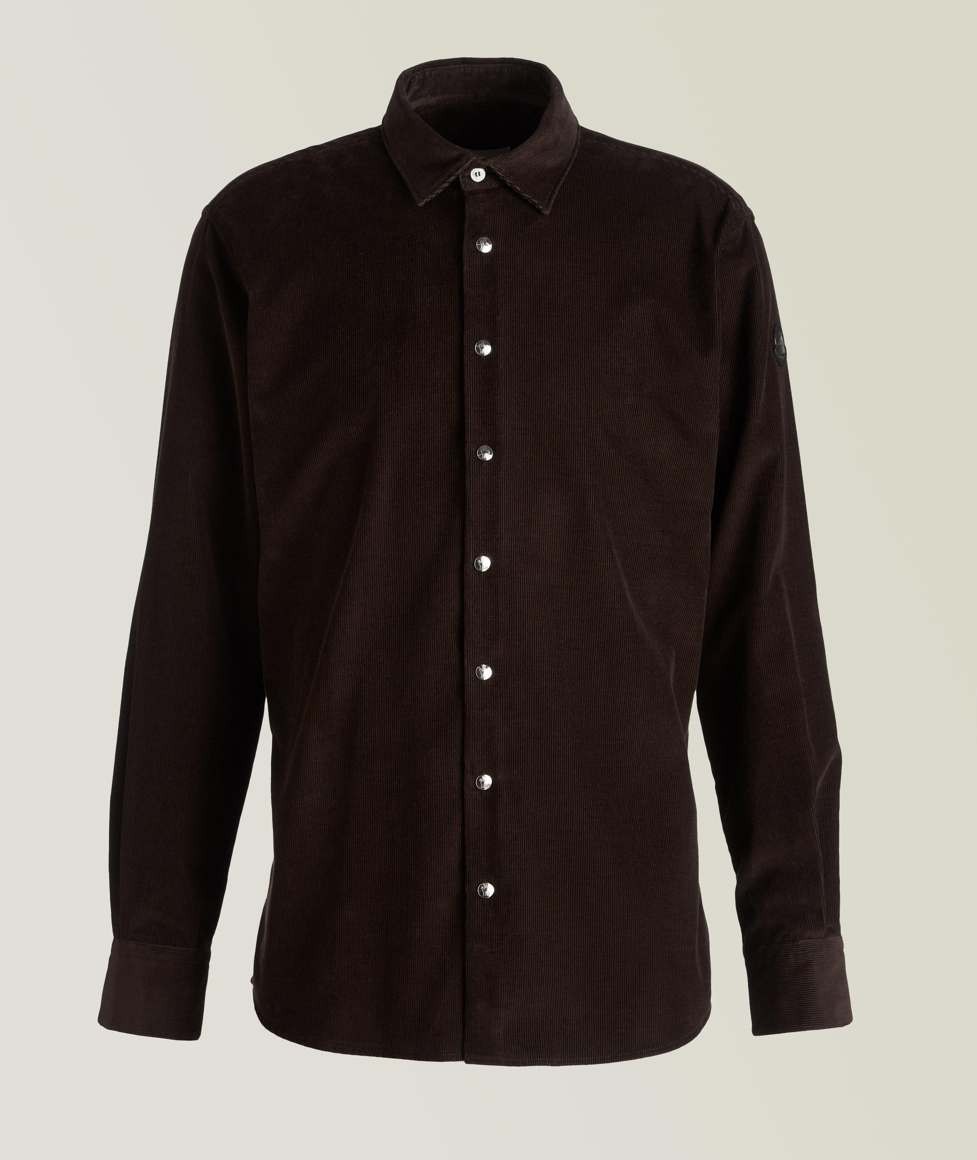 Camicia Corduroy Shirt image 0