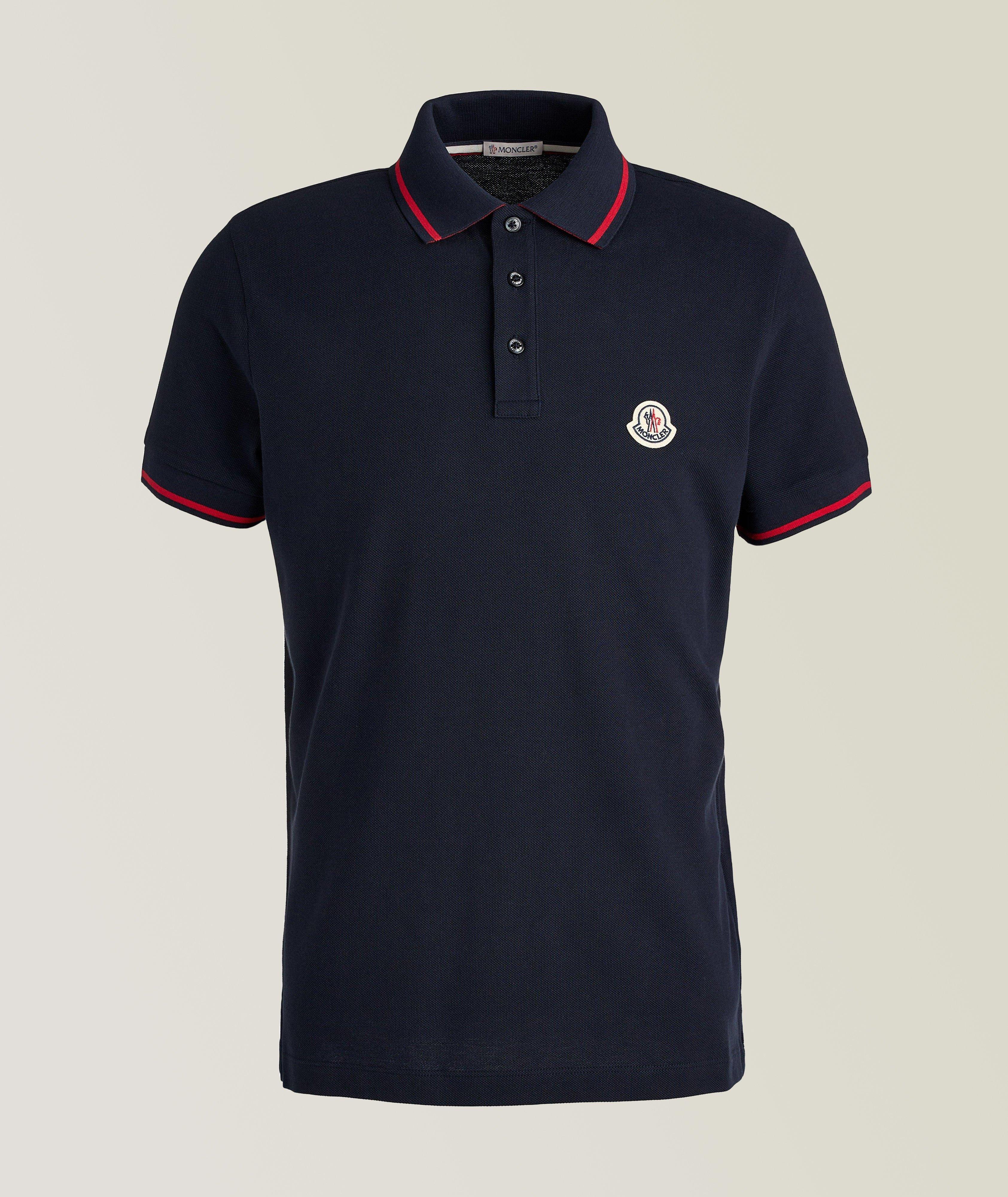 Moncler store polo fit