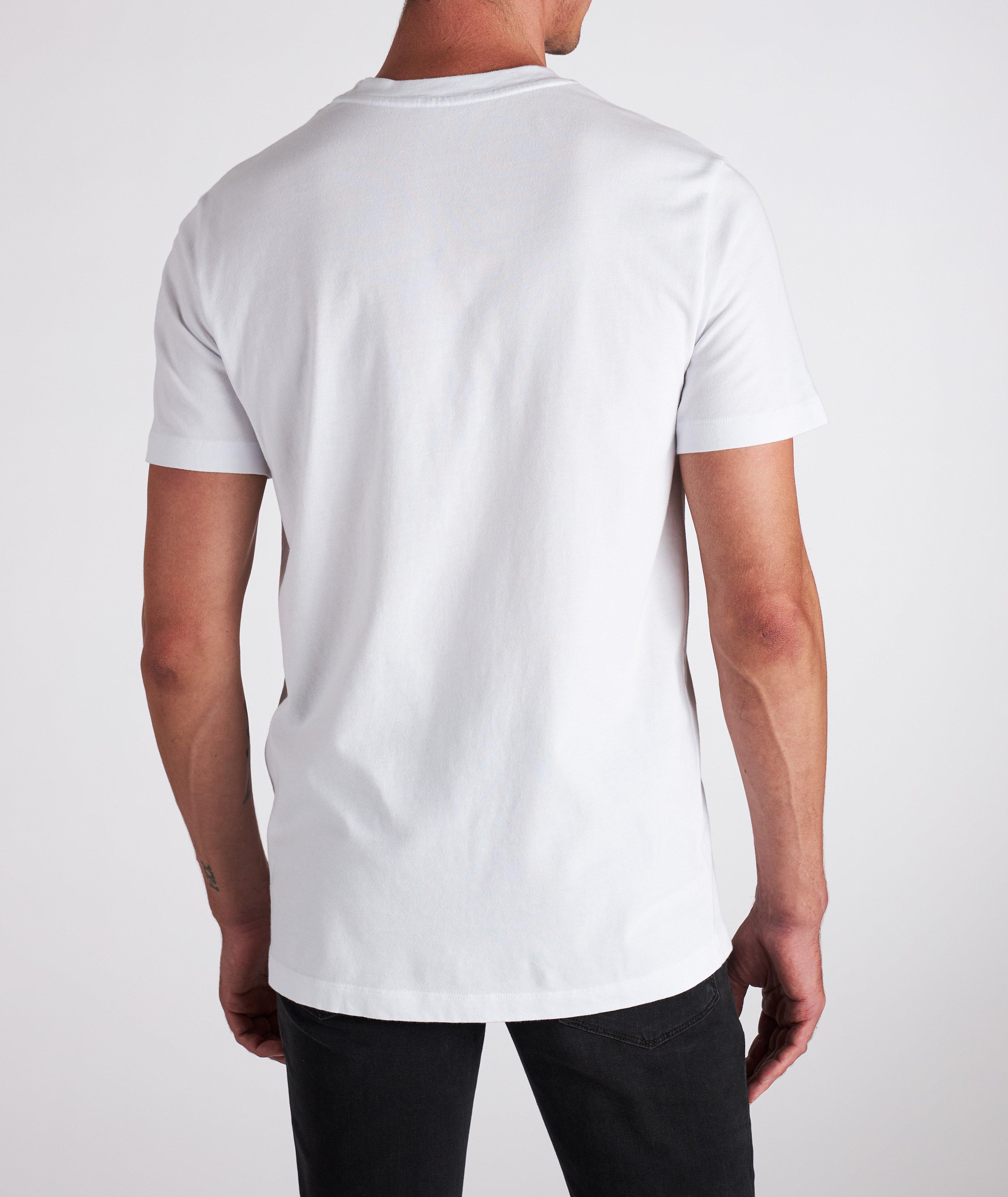 Logo Cotton T-Shirt image 3