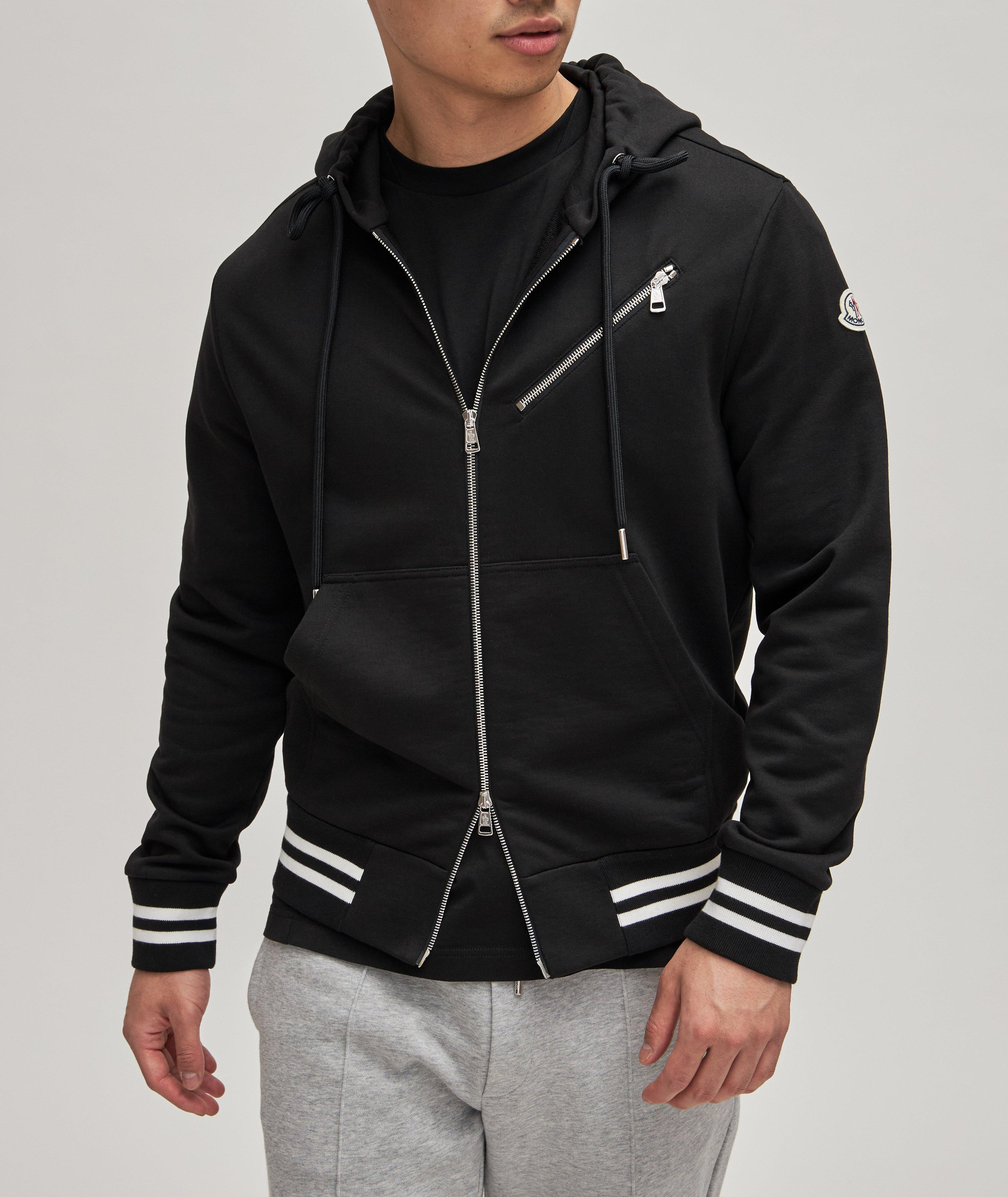 Zip up hooded on sale sweater