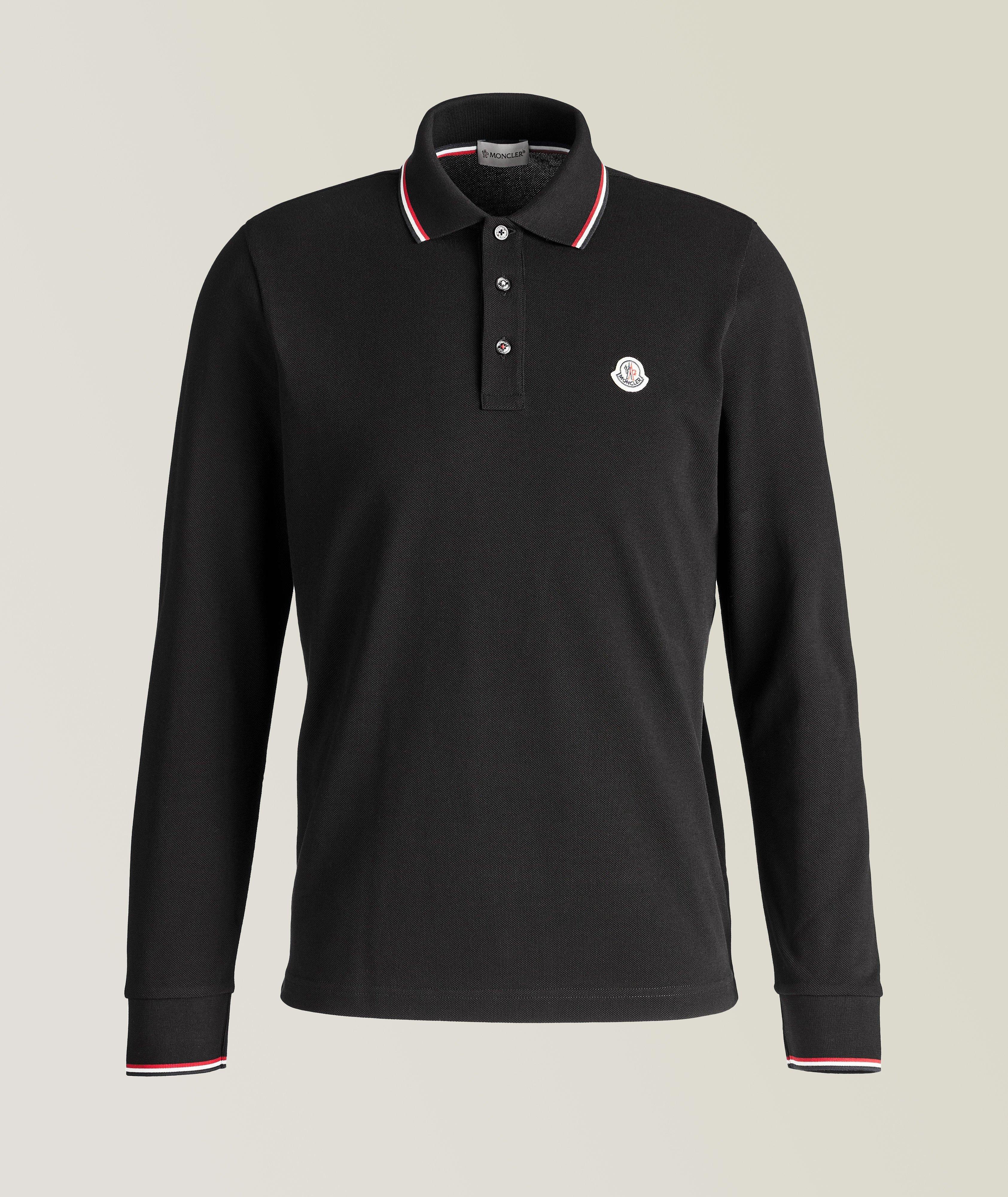 Moncler long clearance sleeve