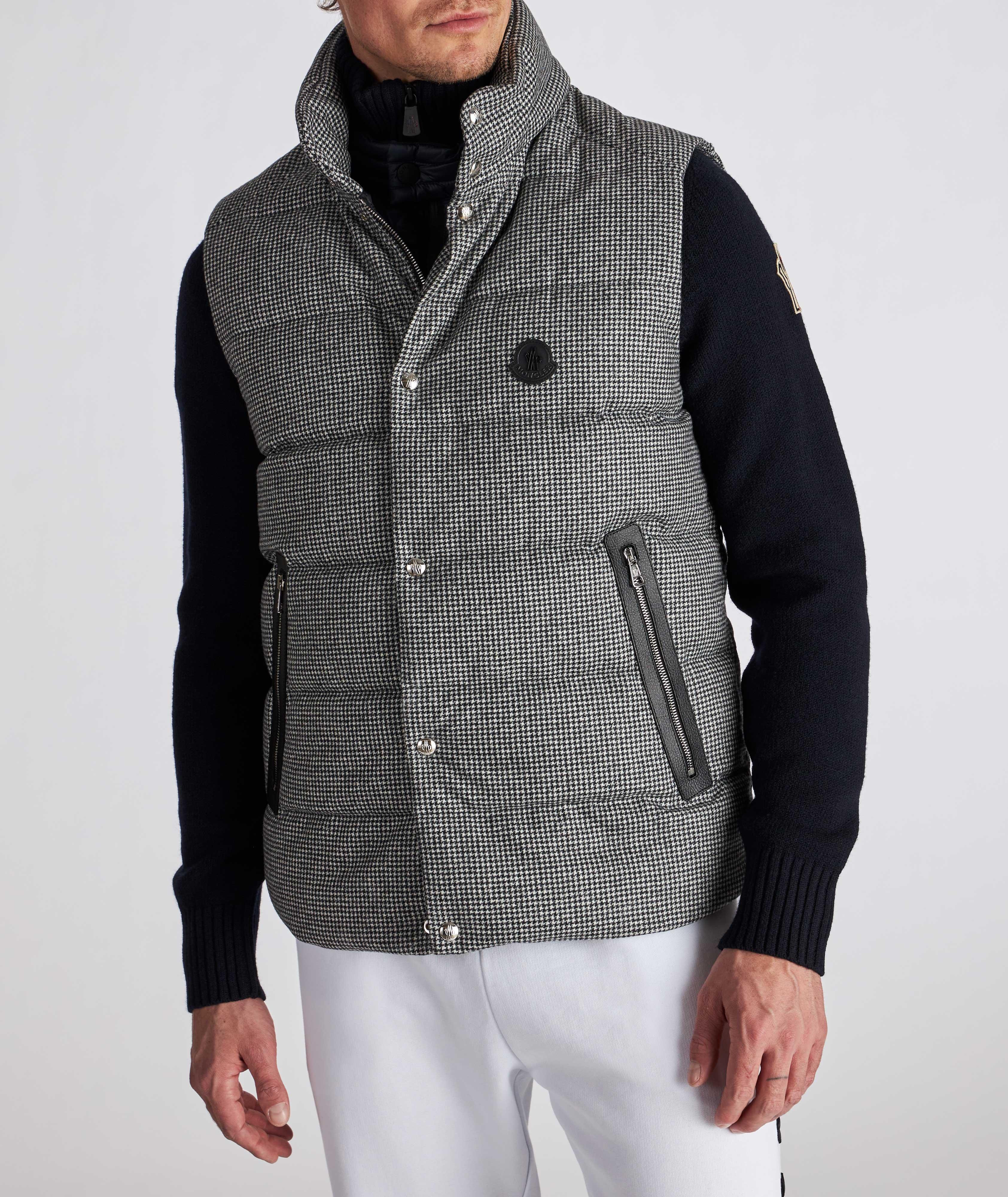 Mens moncler shop gilet