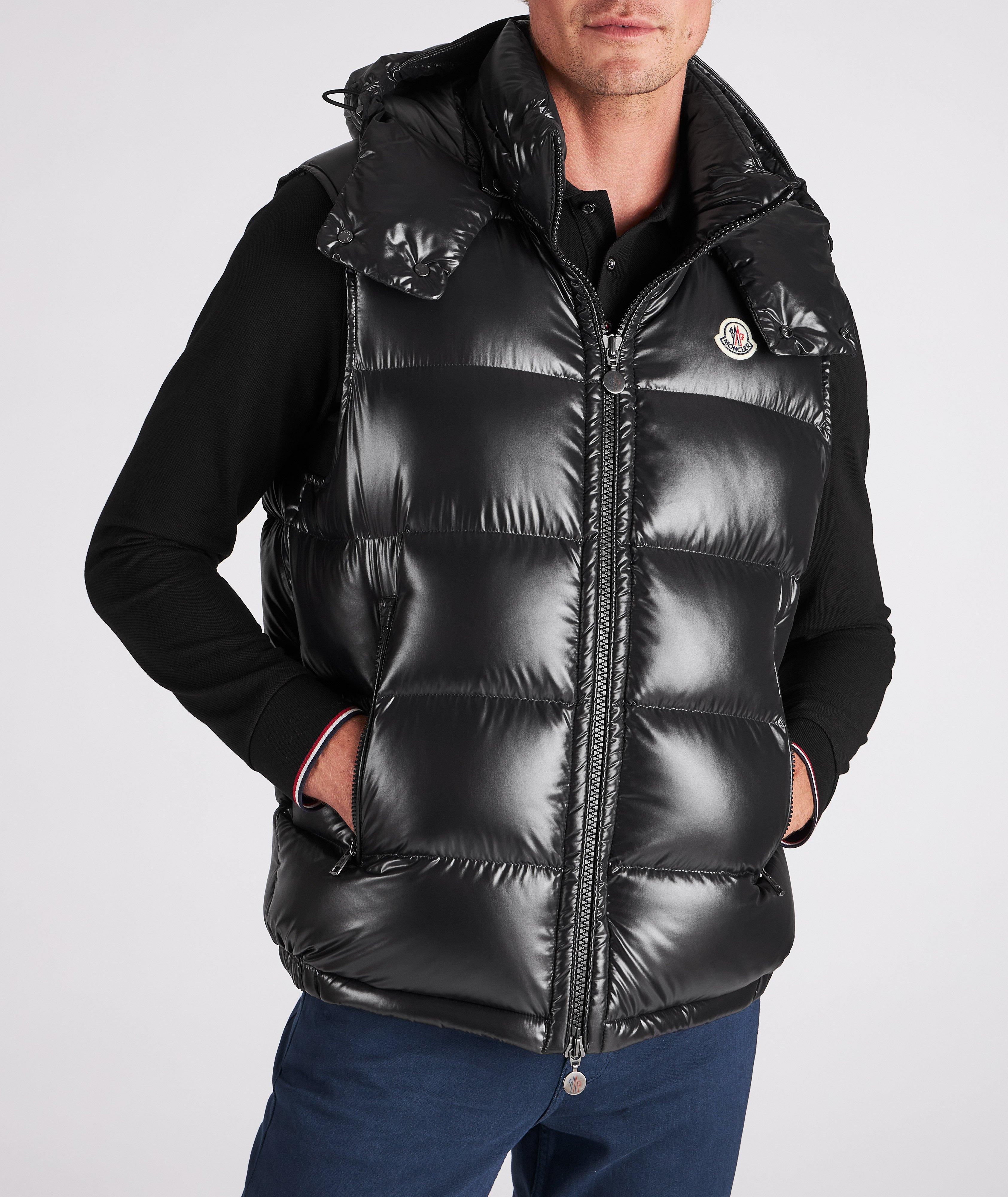 harry rosen moncler vest