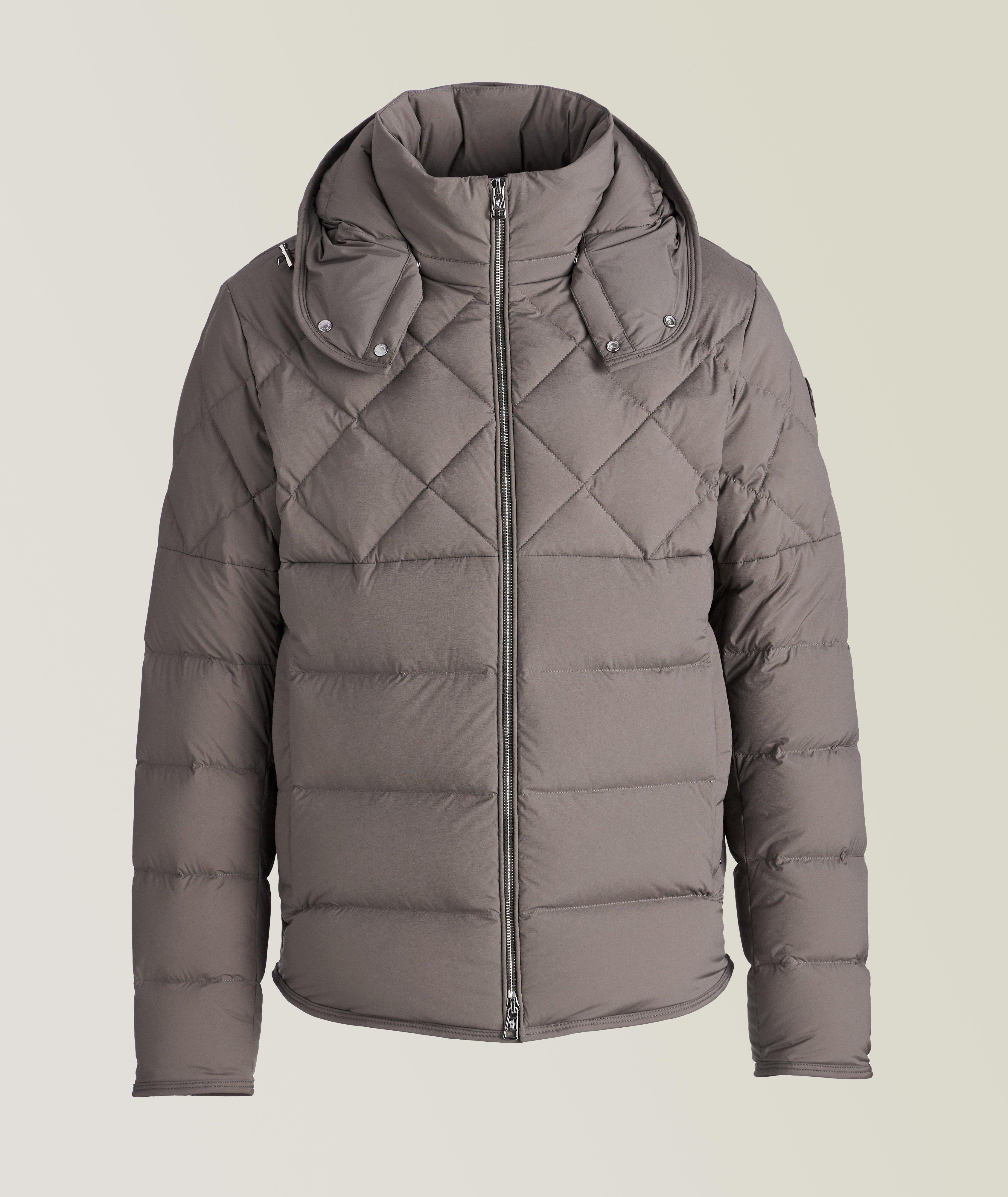 Cecaud Short Down Jacket image 0