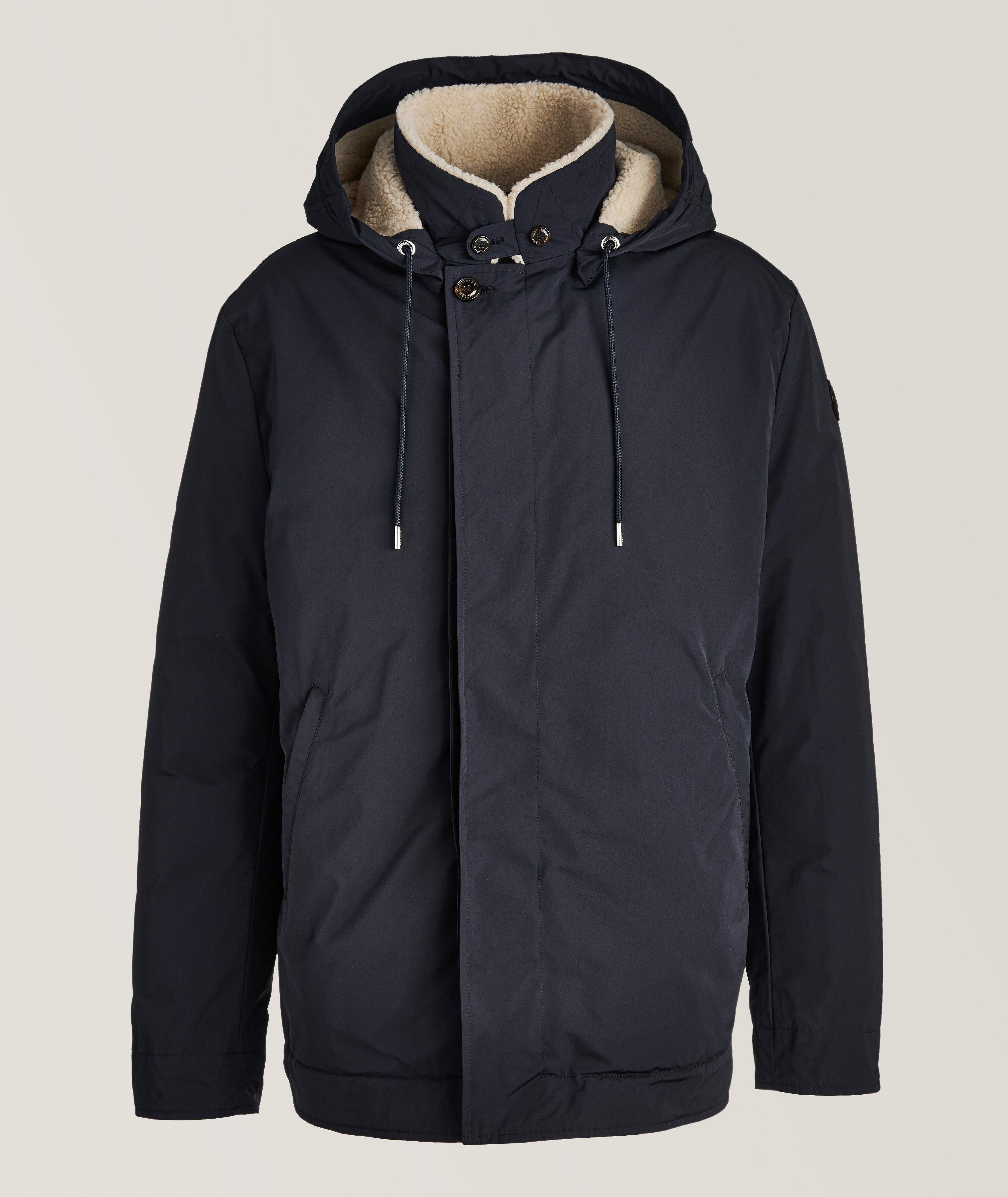 Theolier Sherpa Down Jacket image 0
