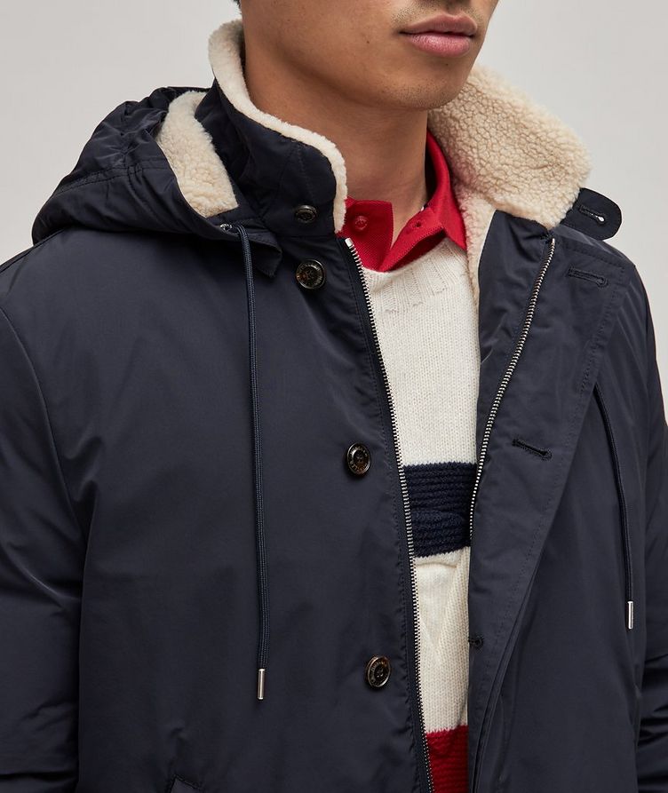 Theolier Sherpa Down Jacket image 4