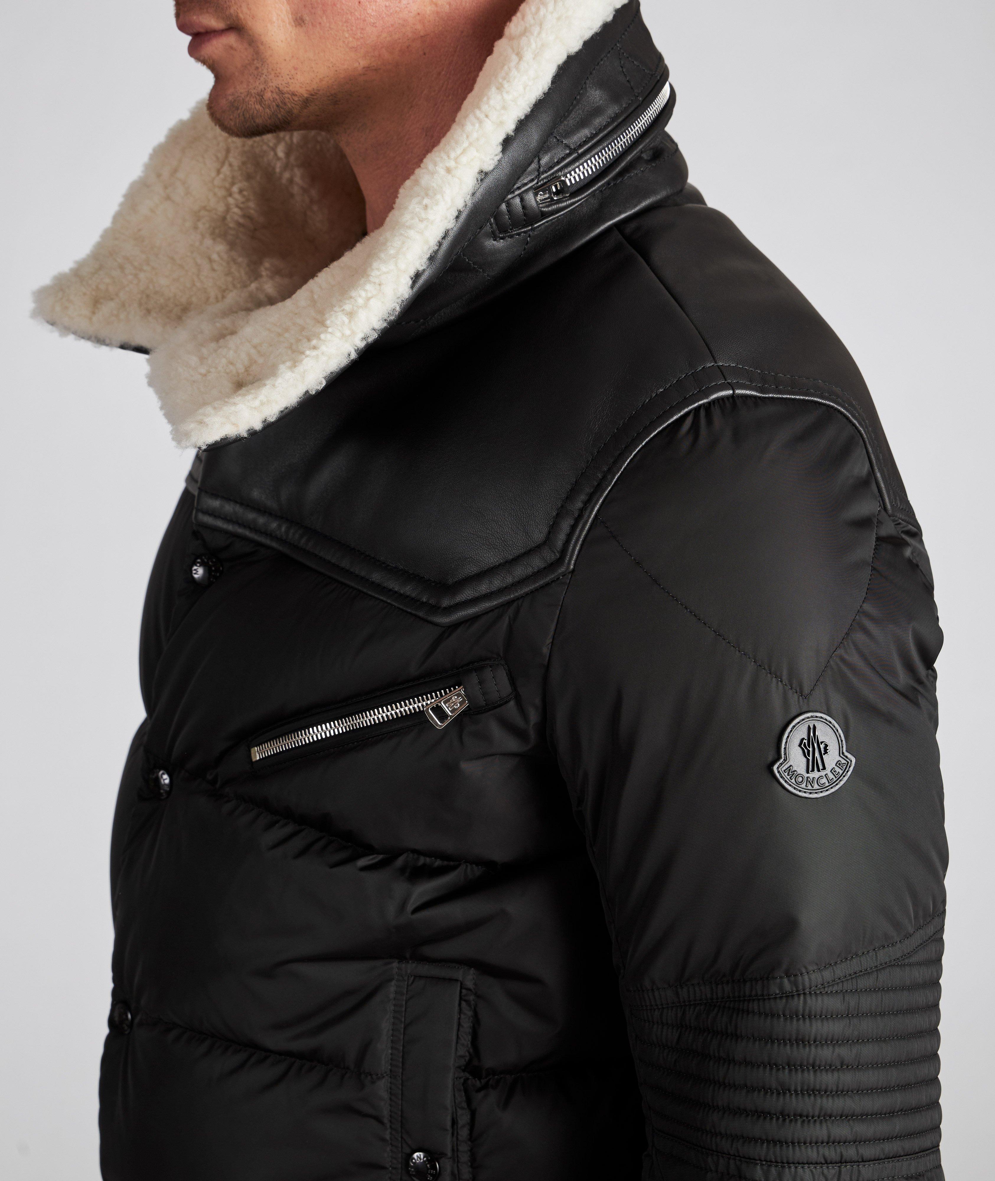 Manteau de duvet Leo image 7