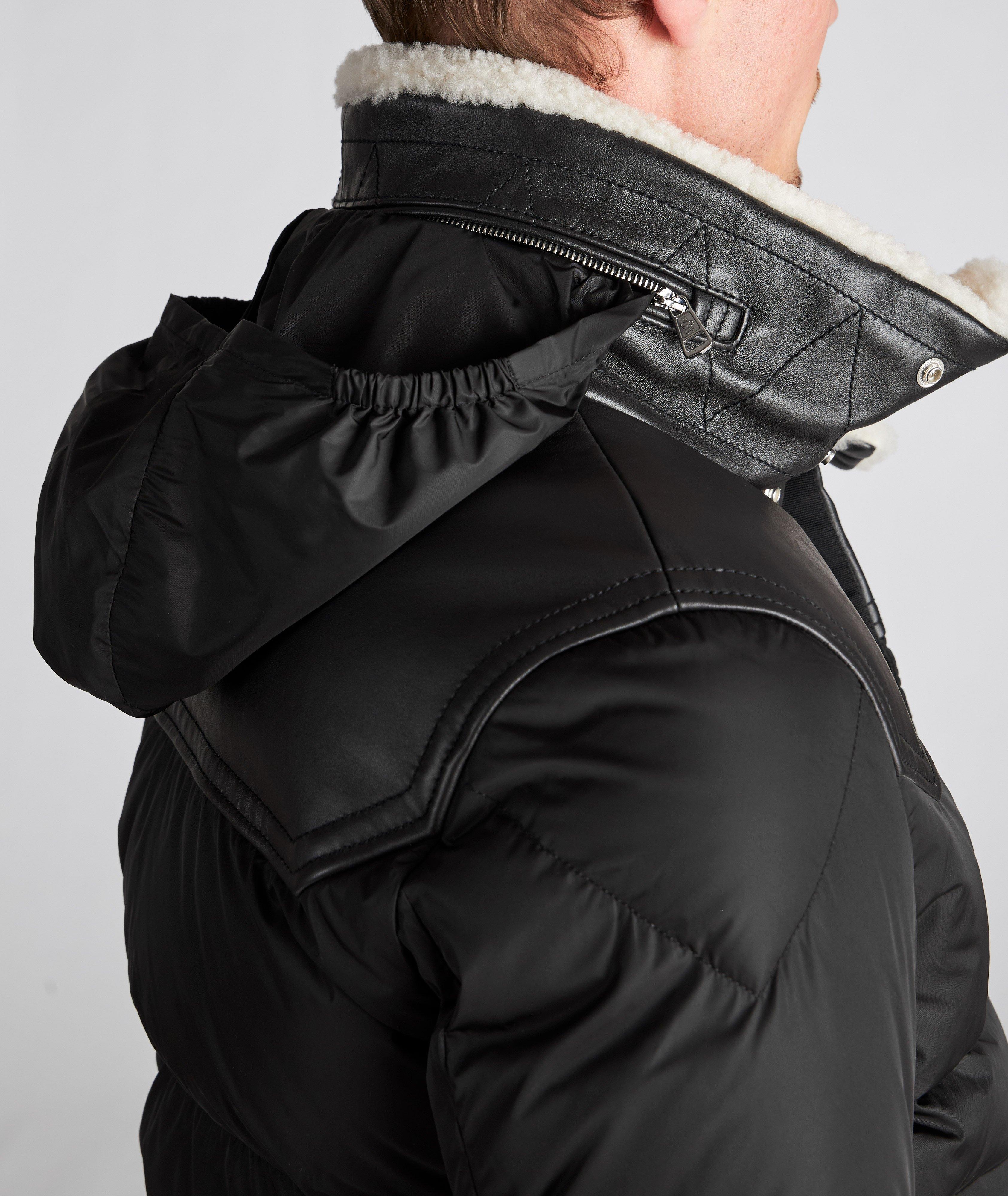 Manteau de duvet Leo image 8