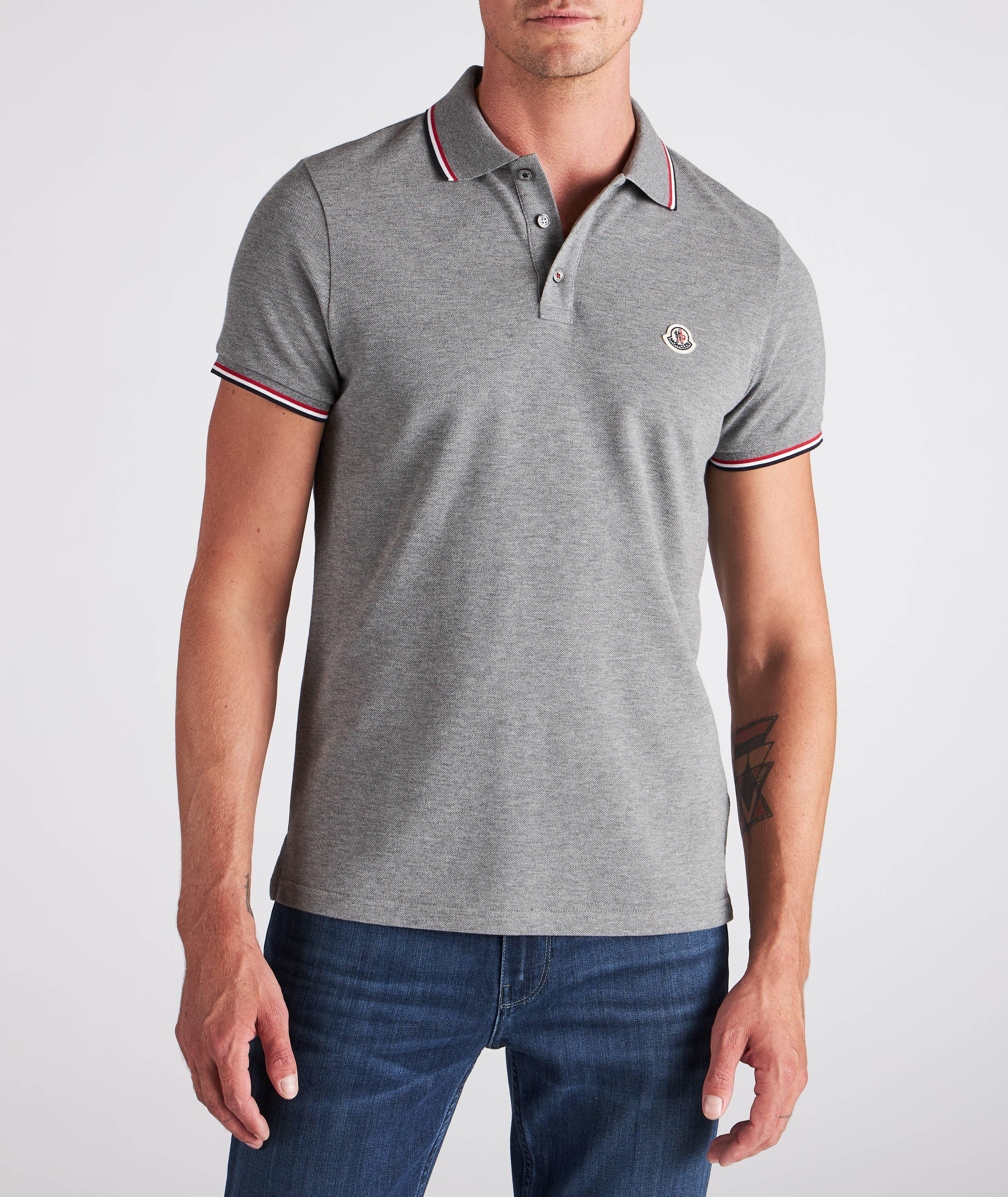 Cotton Piqué Polo image 1