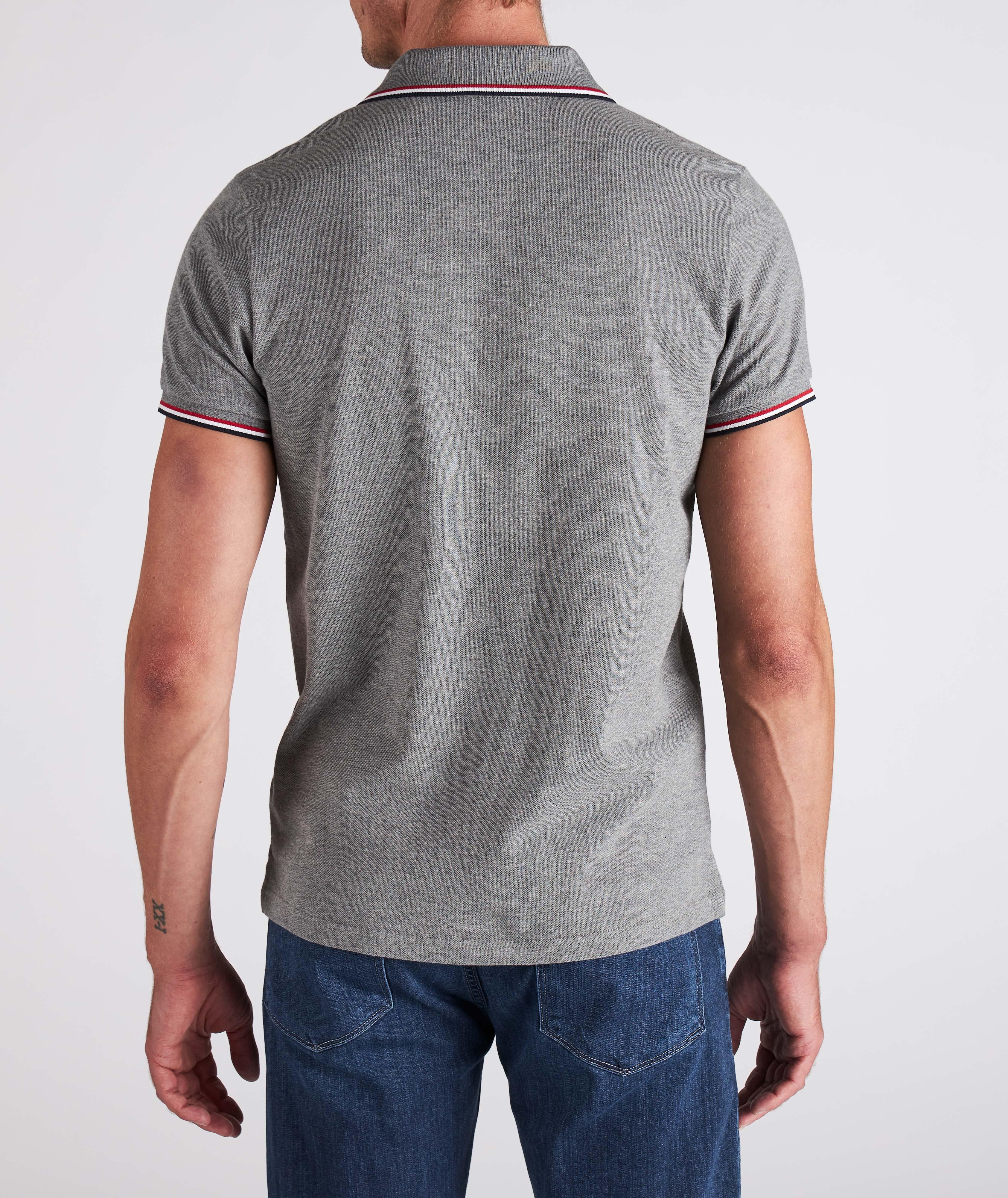 Cotton Piqué Polo image 2