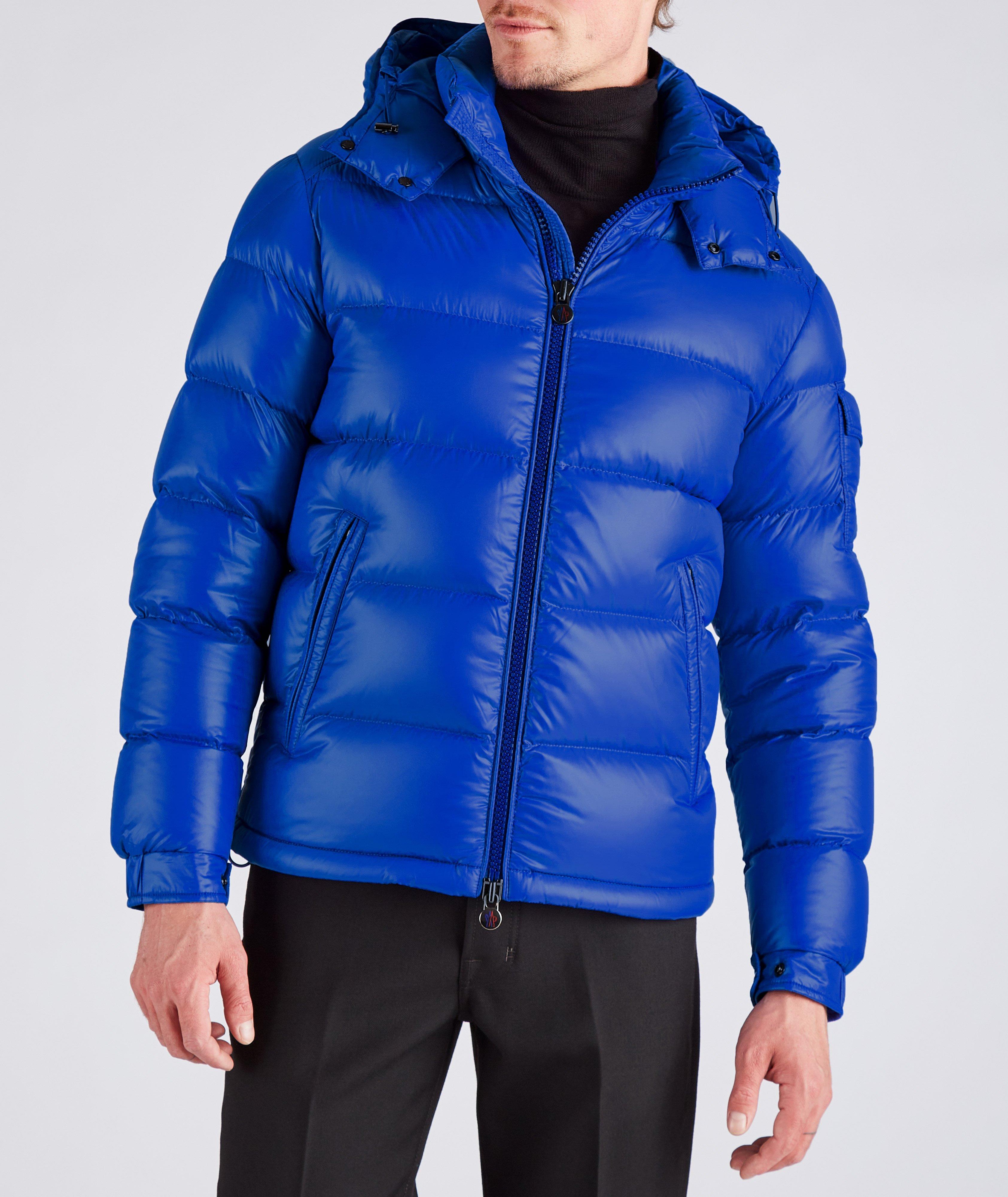 Moncler Maya Lightweight Technical Jacket | Coats | Harry Rosen