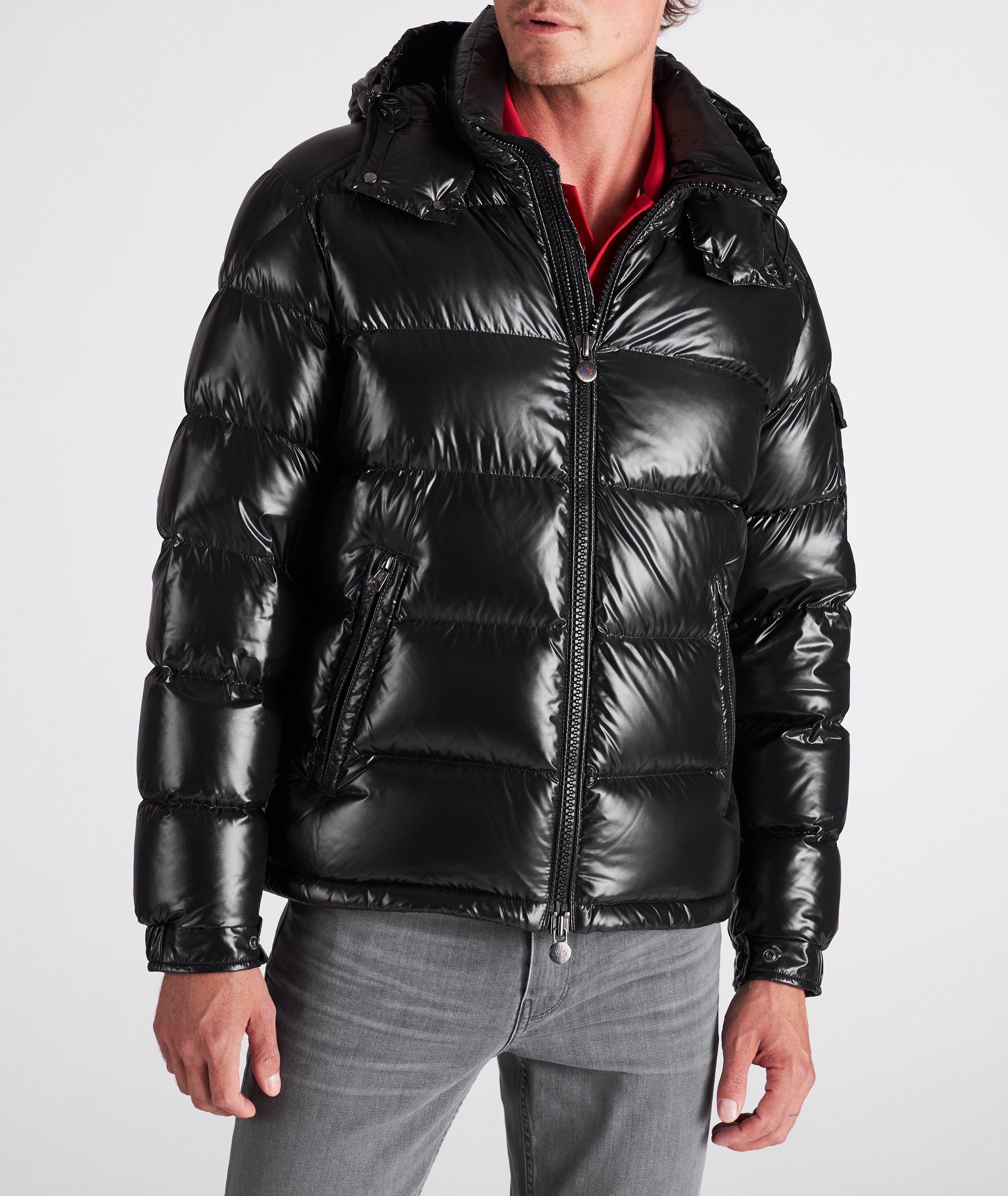 Moncler maya down store filled puffer jacket