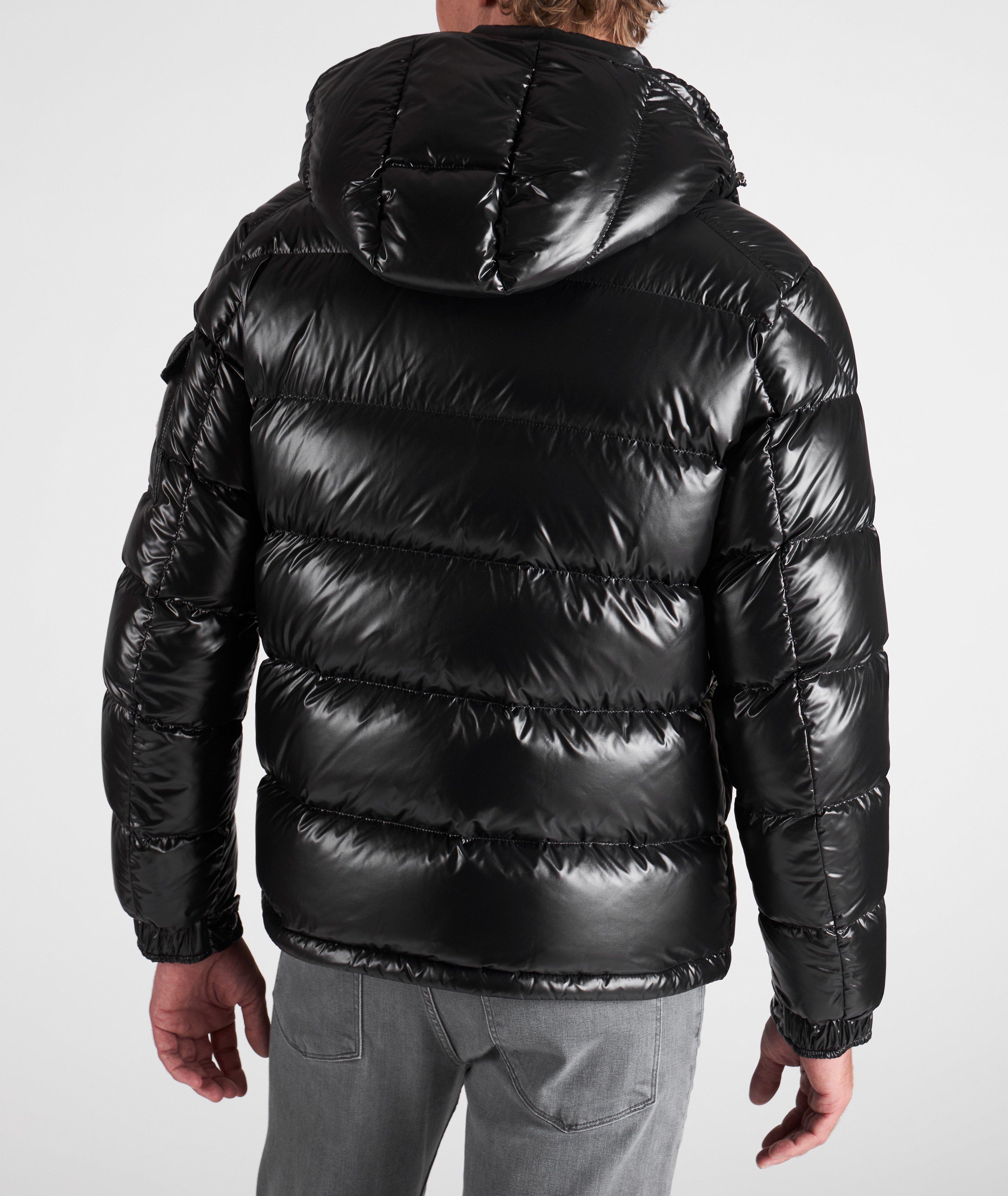 Moncler maya 2025 glossy jacket