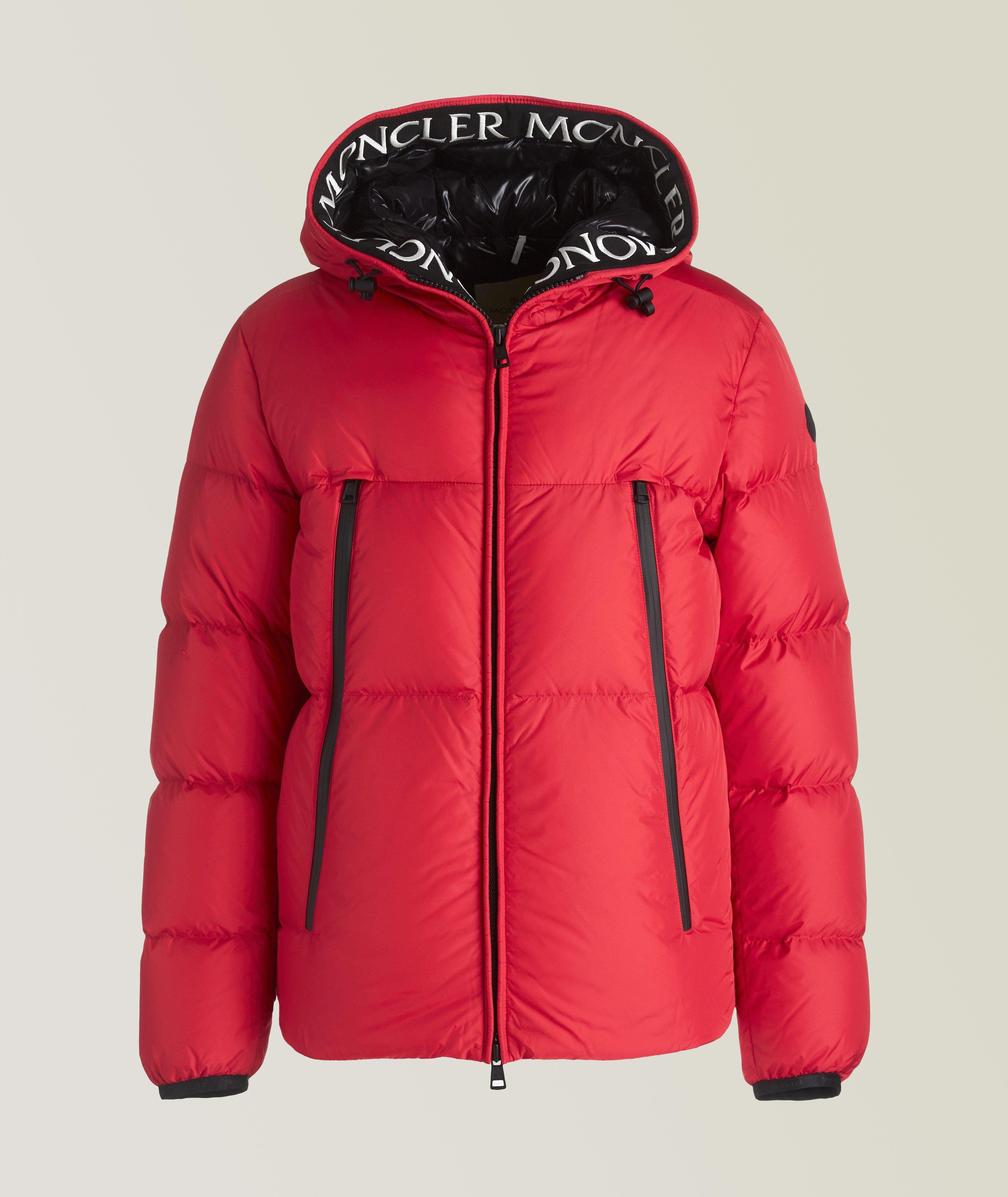 Montcla Short Down Jacket