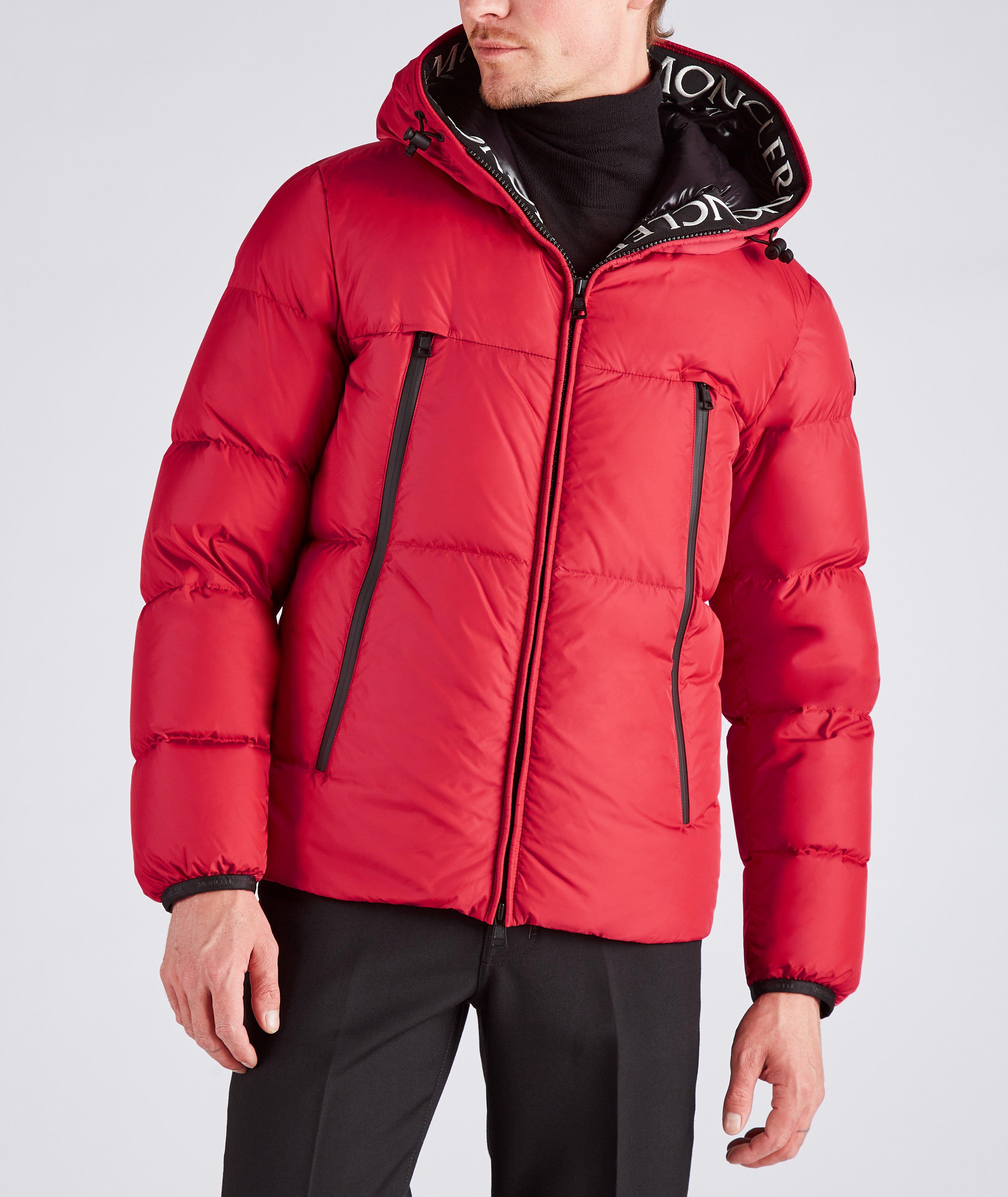 Next red padded clearance jacket