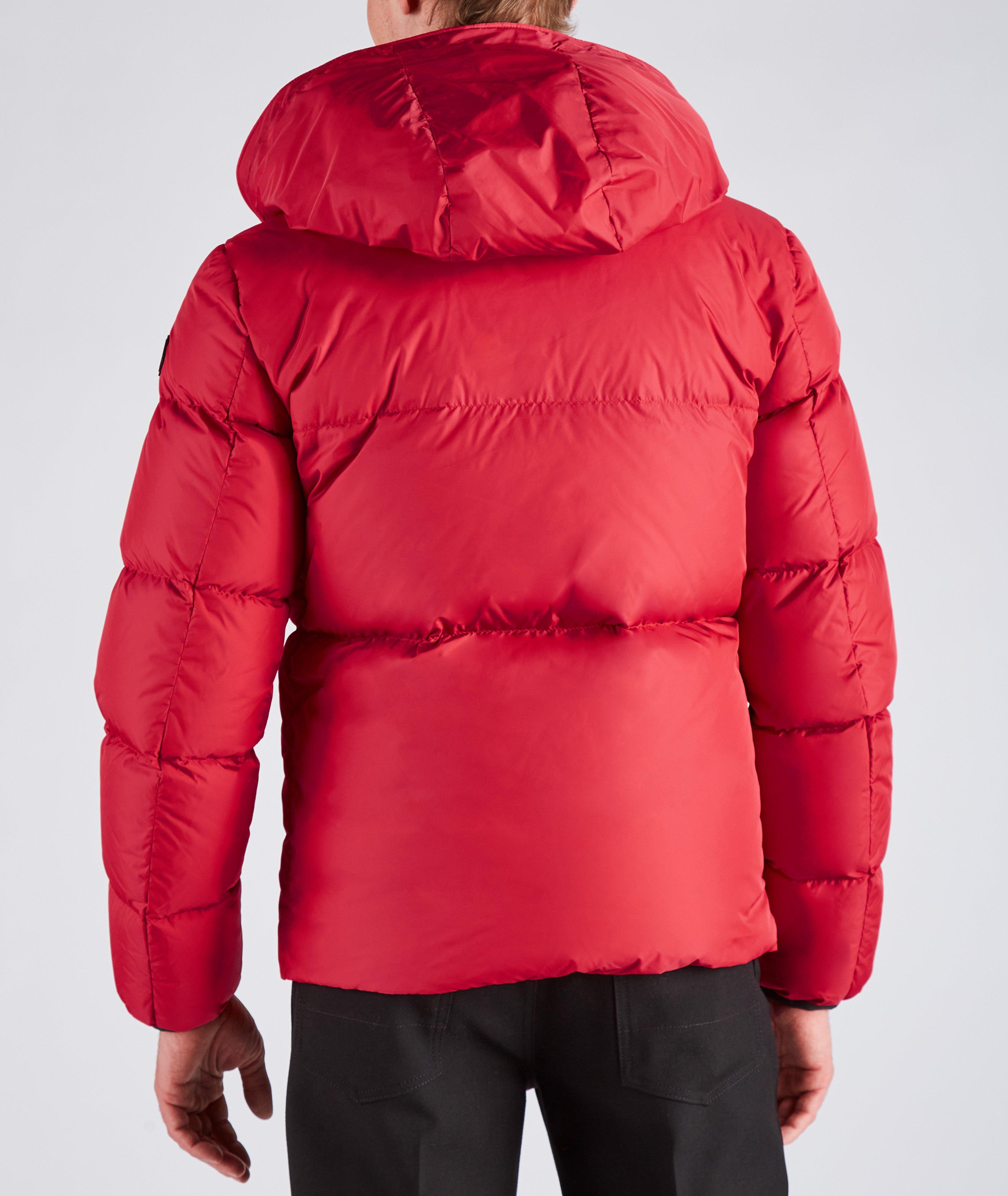 Moncler Montcla Short Down Jacket | Coats | Harry Rosen