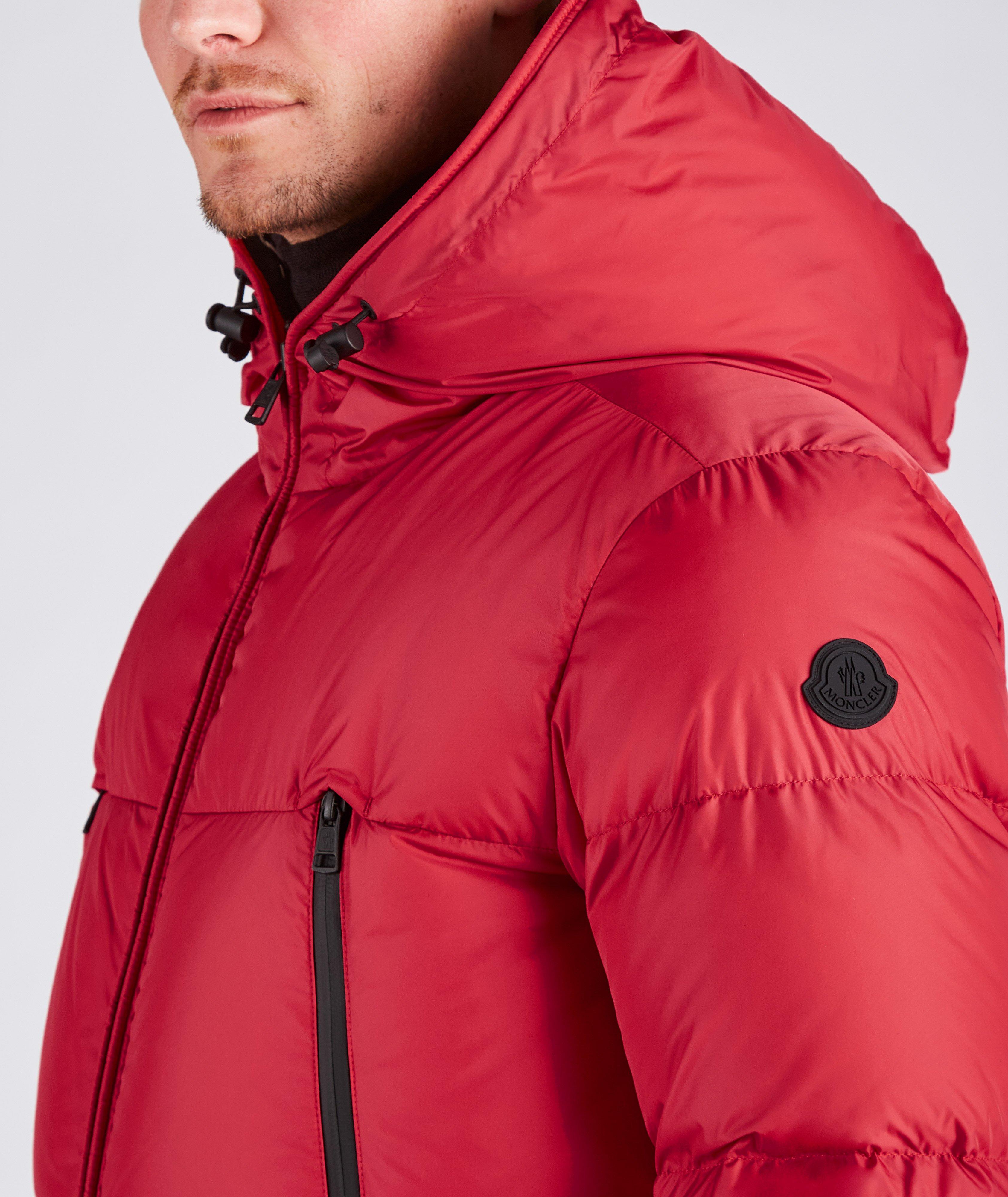 Moncler Montcla Short Down Jacket | Coats | Harry Rosen