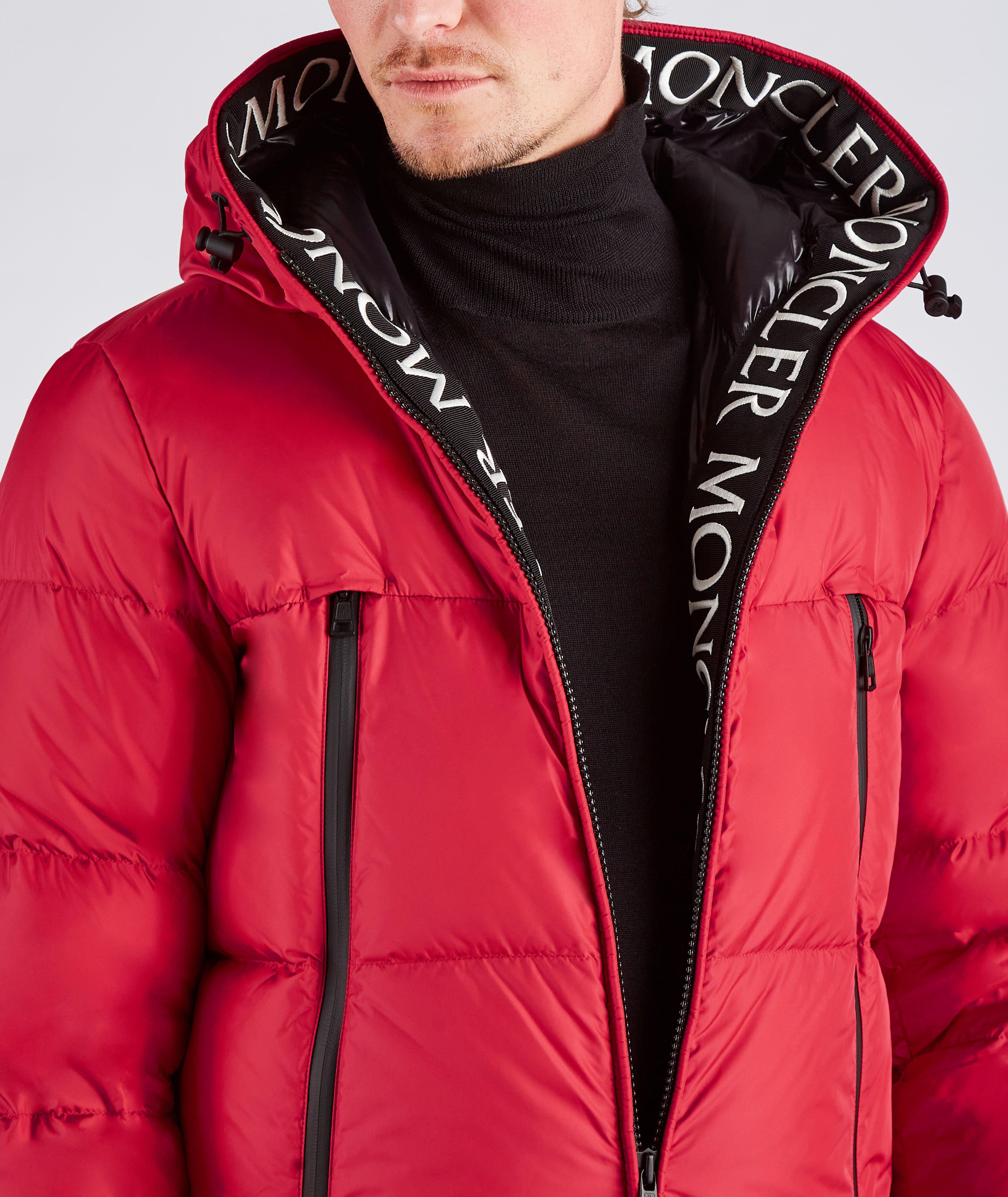 Montcla Short Down Jacket