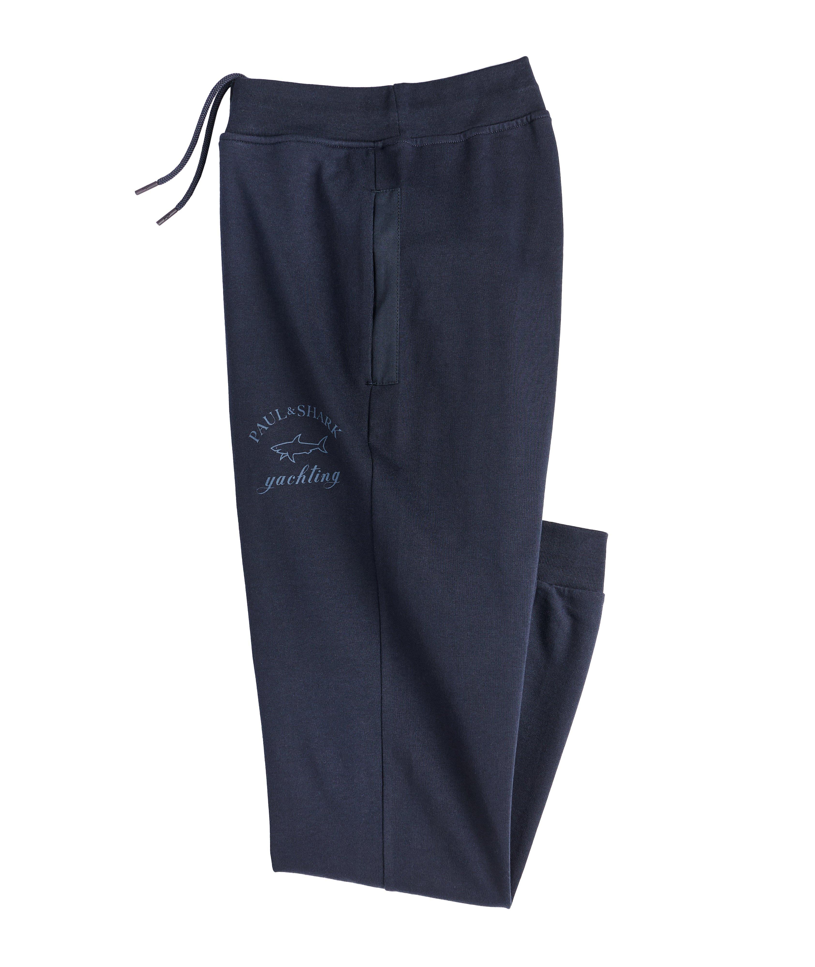 paul and shark joggers