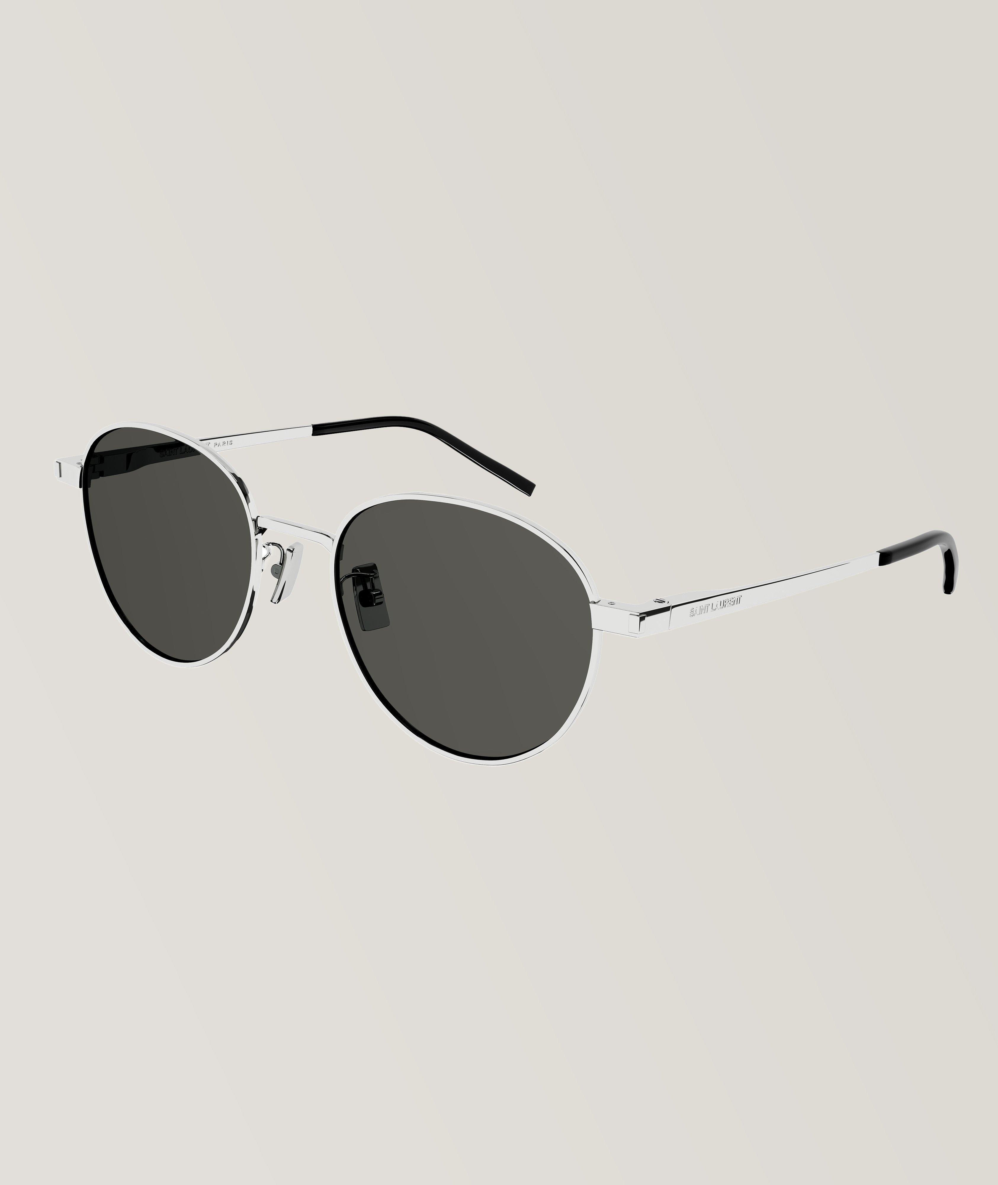 Saint Laurent SL533 Round Sunglasses