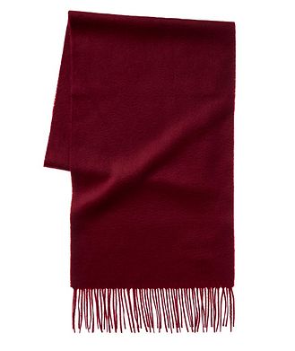 Harold Cashmere Solid Scarf