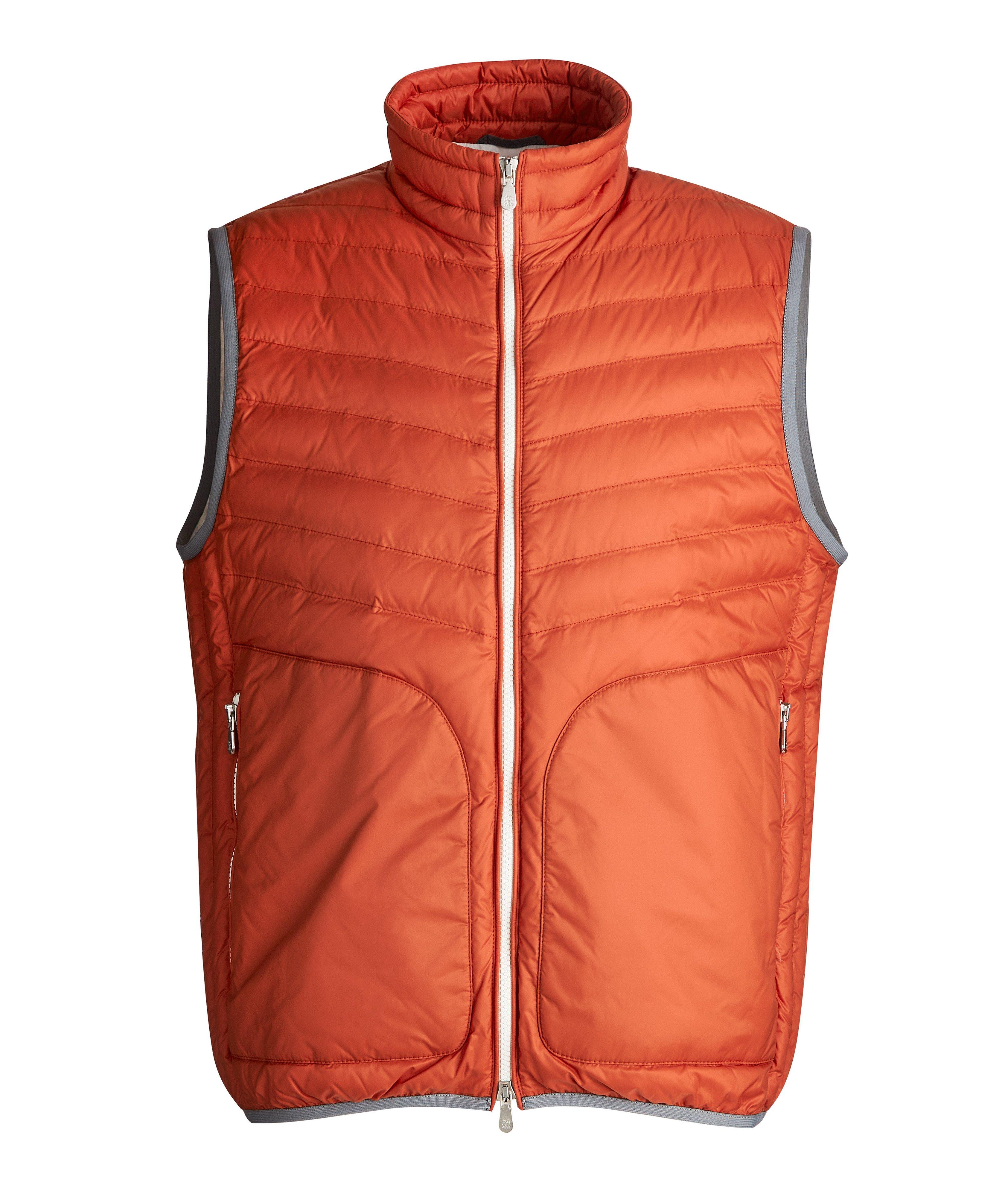 Brunello Cucinelli Water-Repellent Down Vest