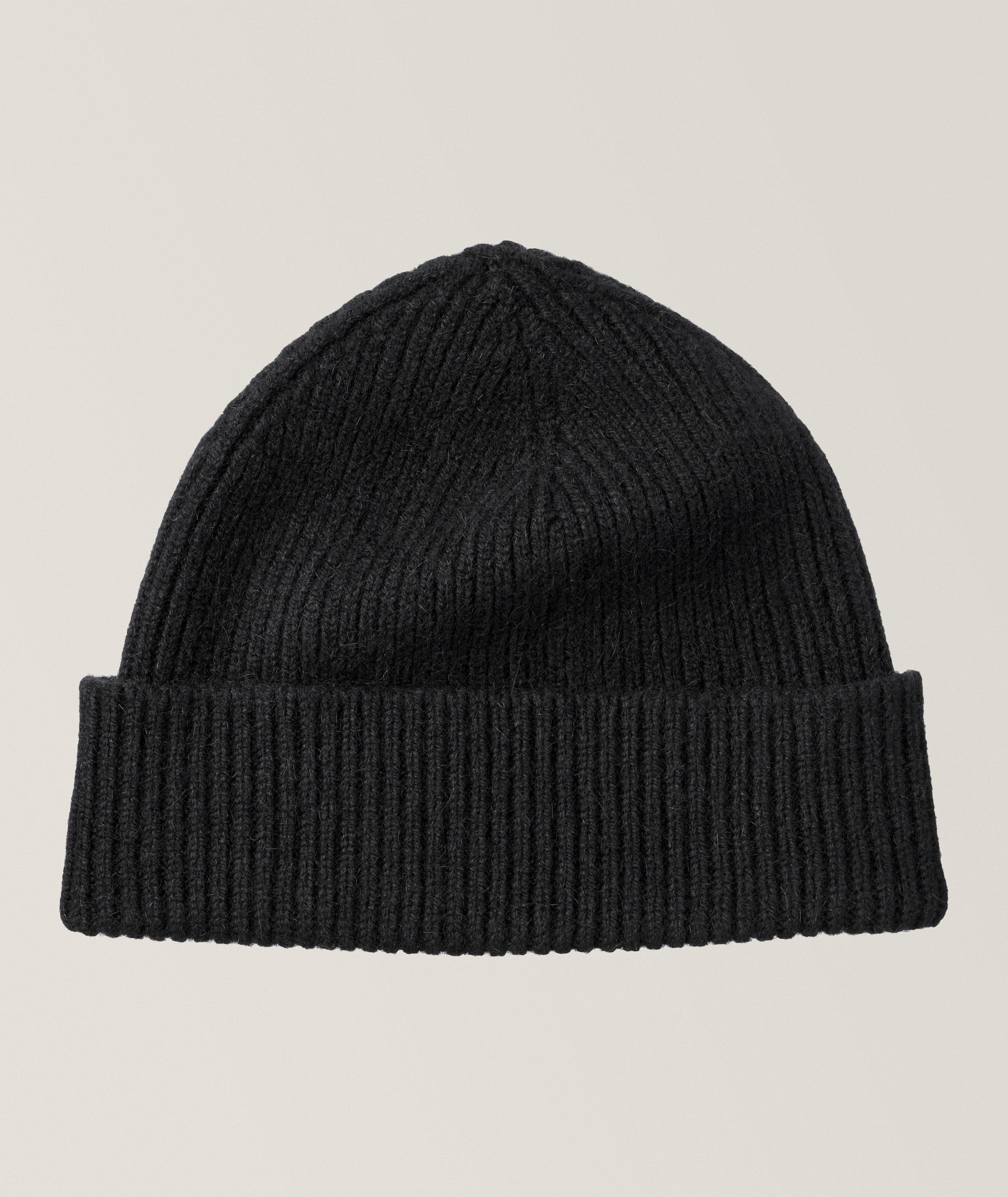 Wool-Angora Classic Toque image 0