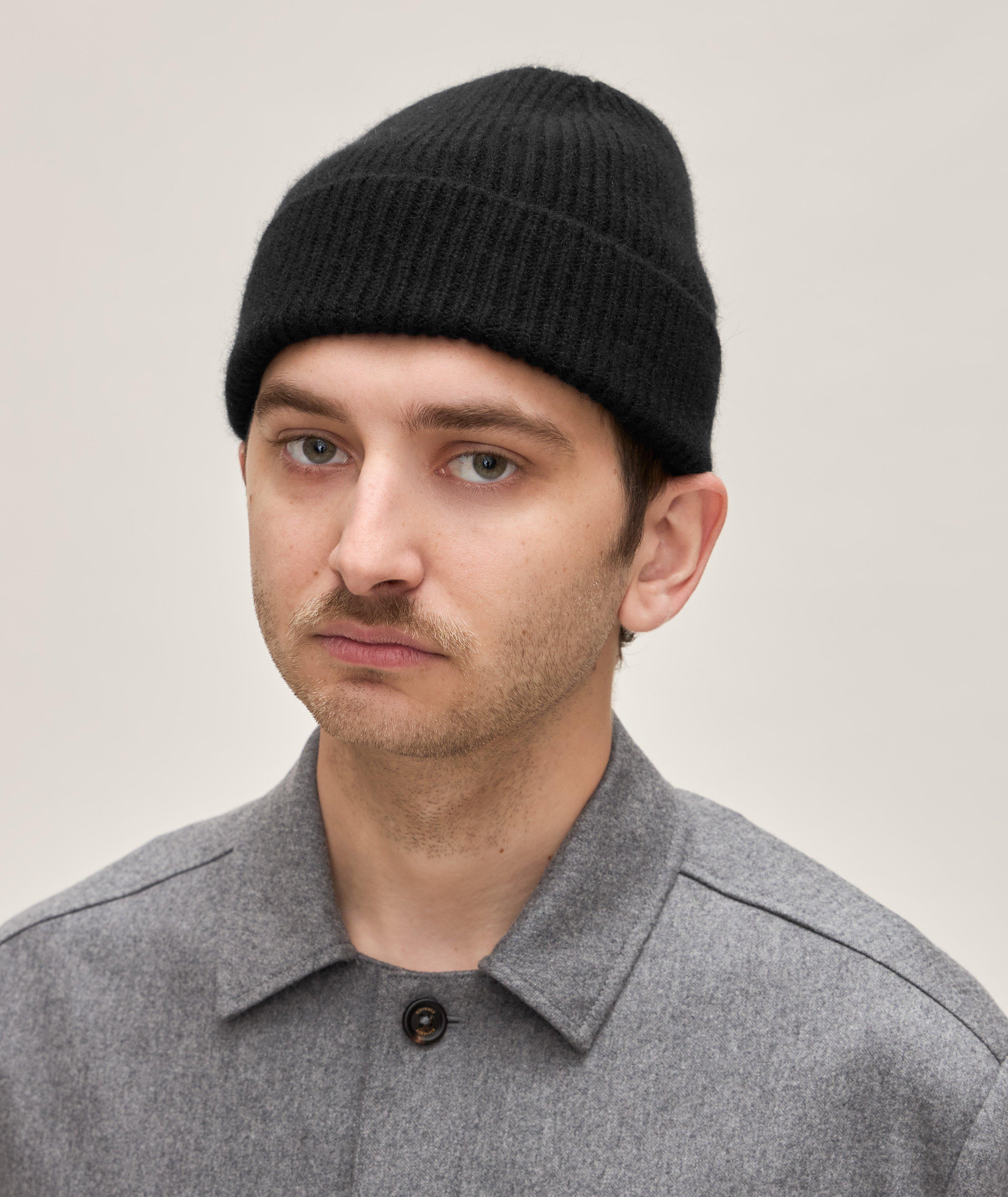 Wool-Angora Classic Toque image 1