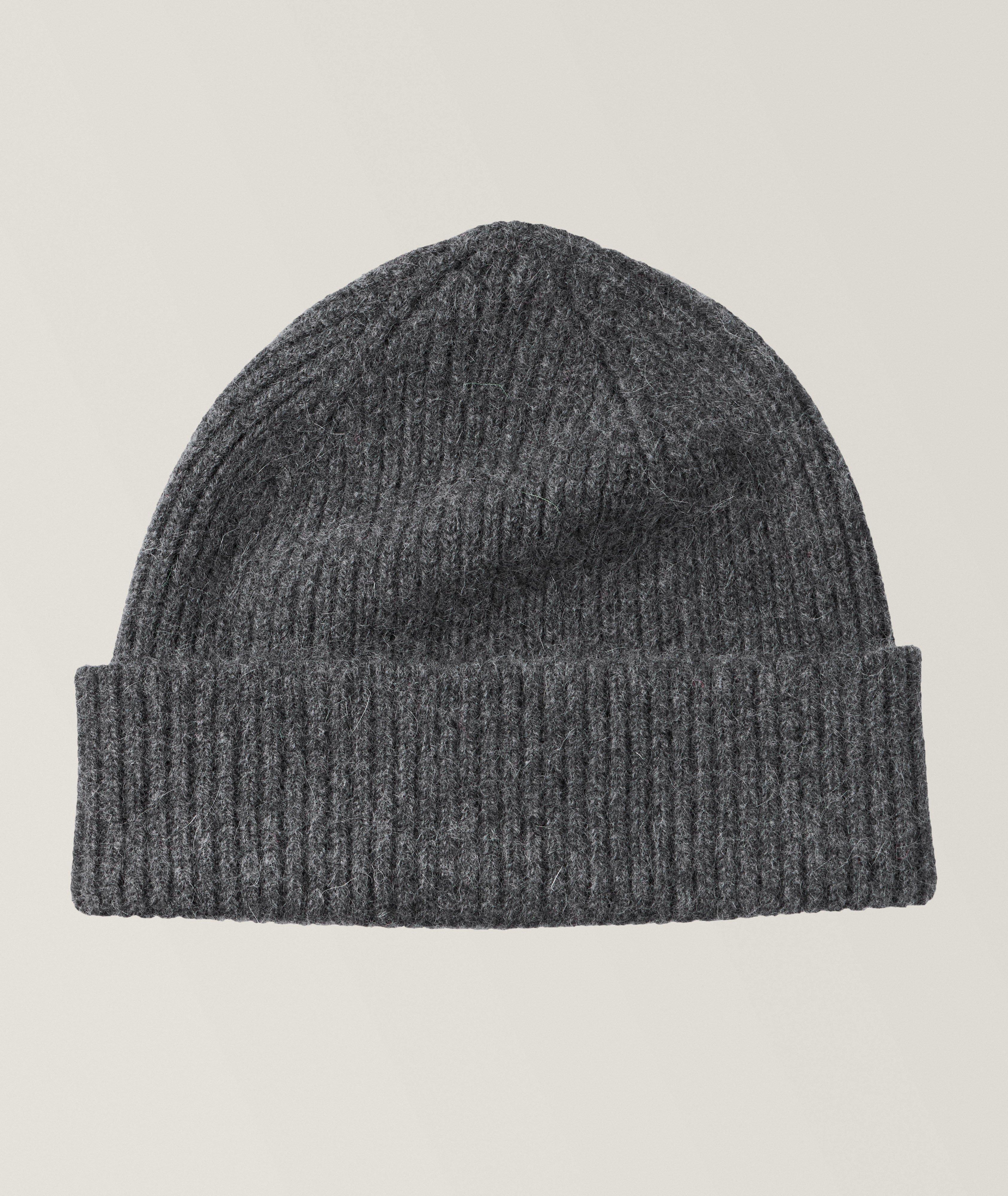 Wool-Angora Classic Toque image 0