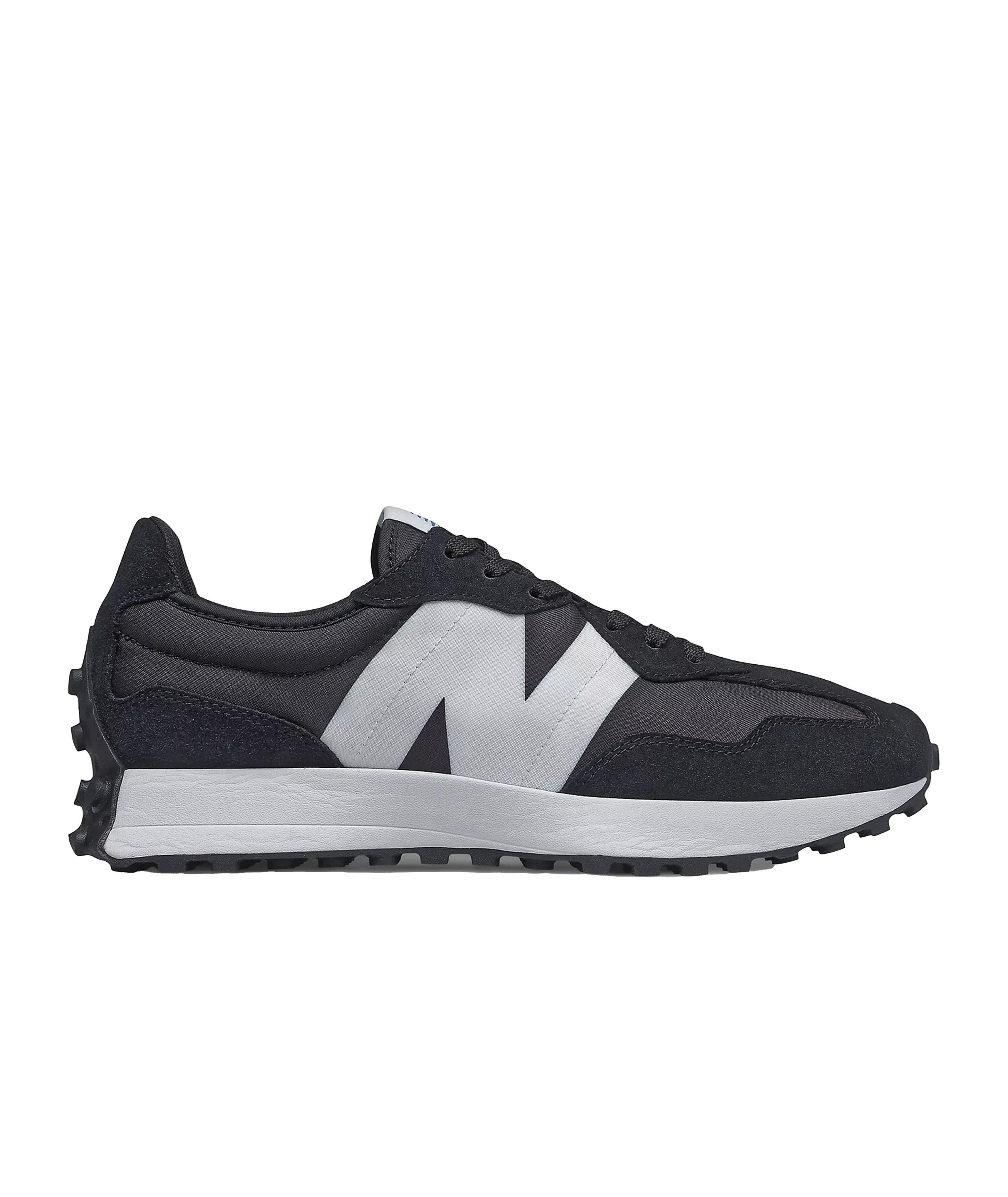 New Balance Chaussure sport 327 en suède et en nylon