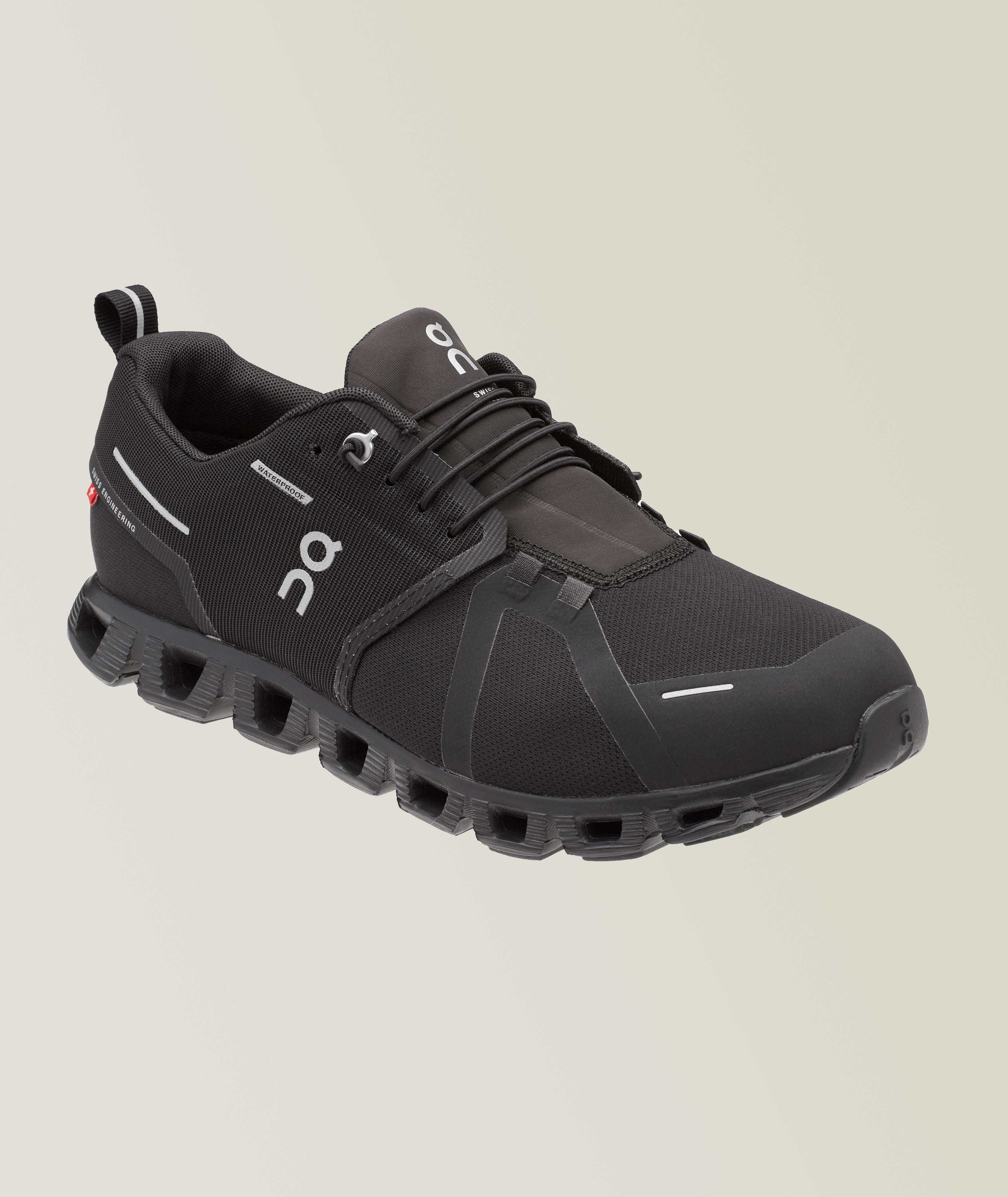 On Cloud 5 Waterproof Running Shoes | Sneakers | Harry Rosen