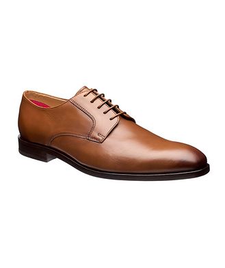 Paul Smith Rufus Leather Derbies