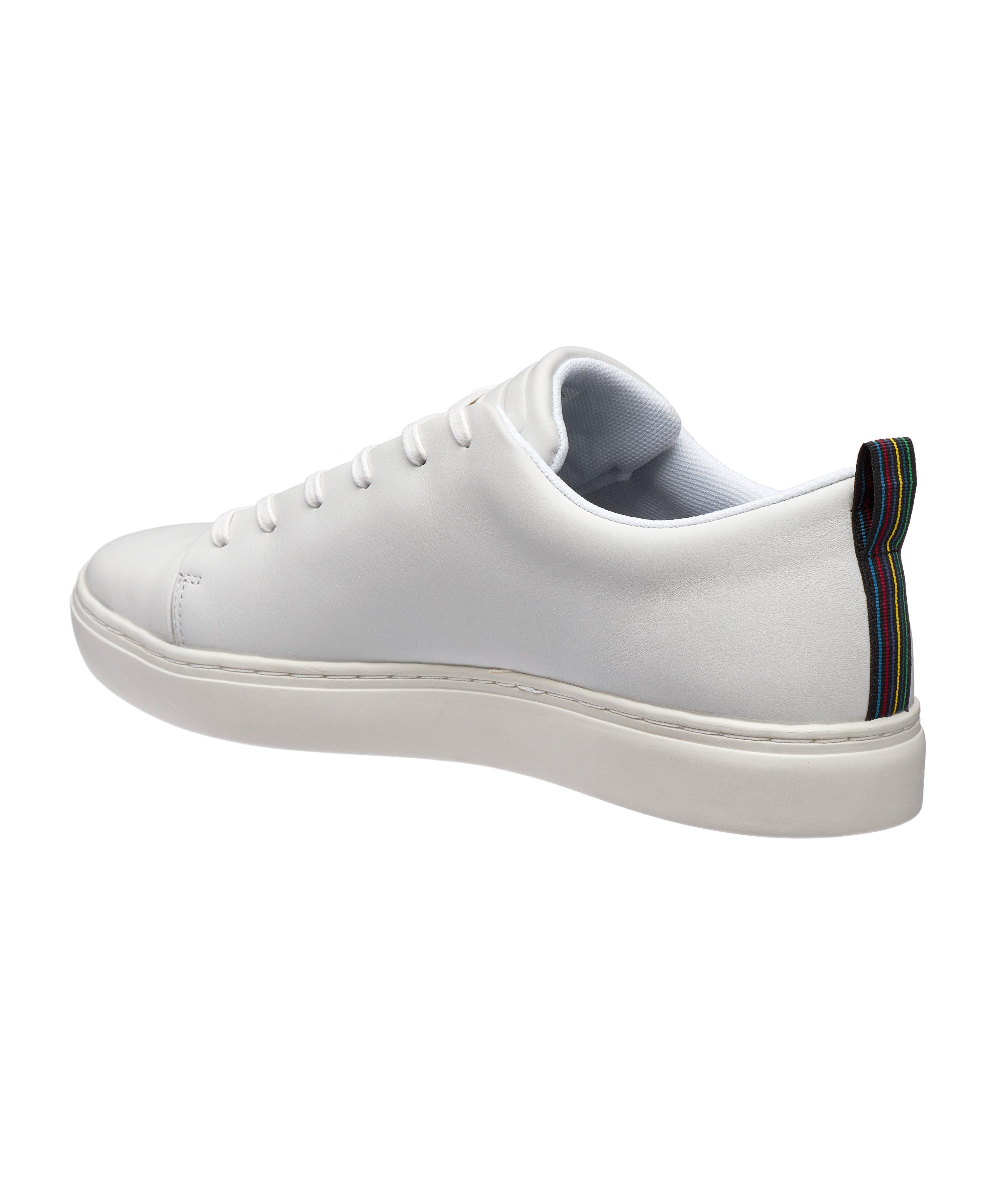 Chaussure sport Lee en cuir image 1