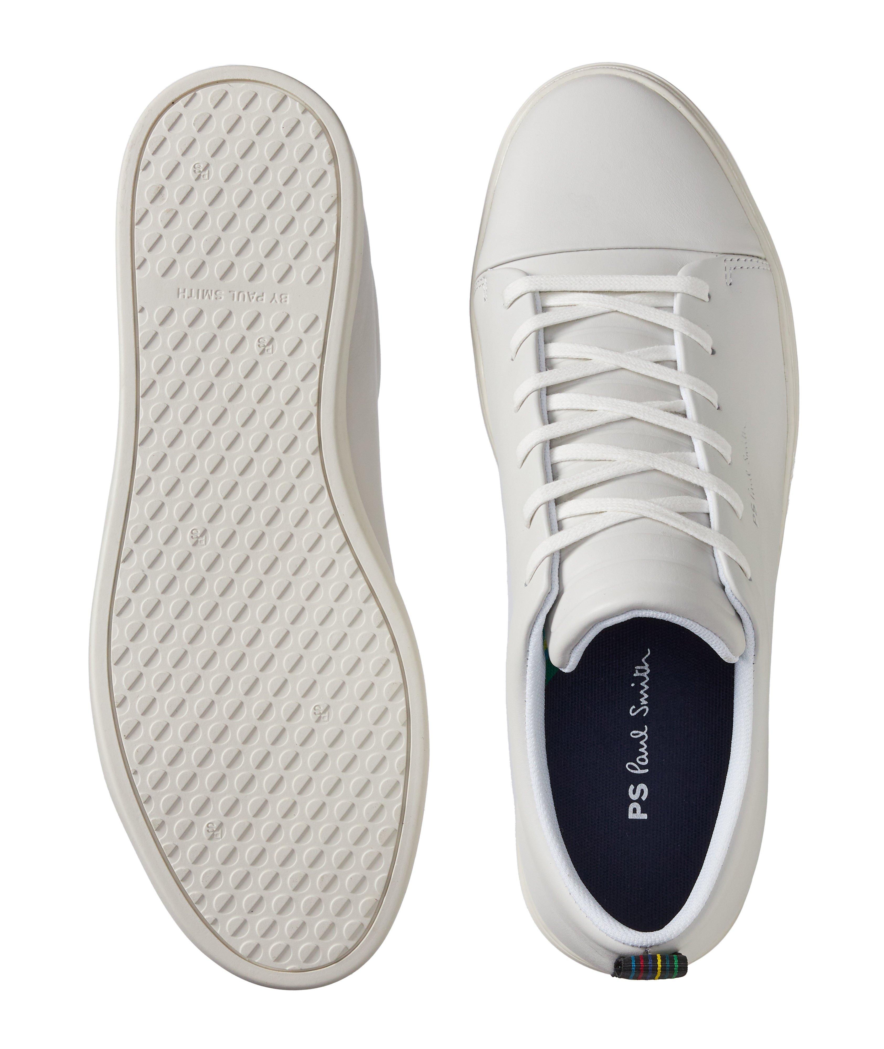 Paul Smith Lee Leather Sneakers Sneakers Harry Rosen