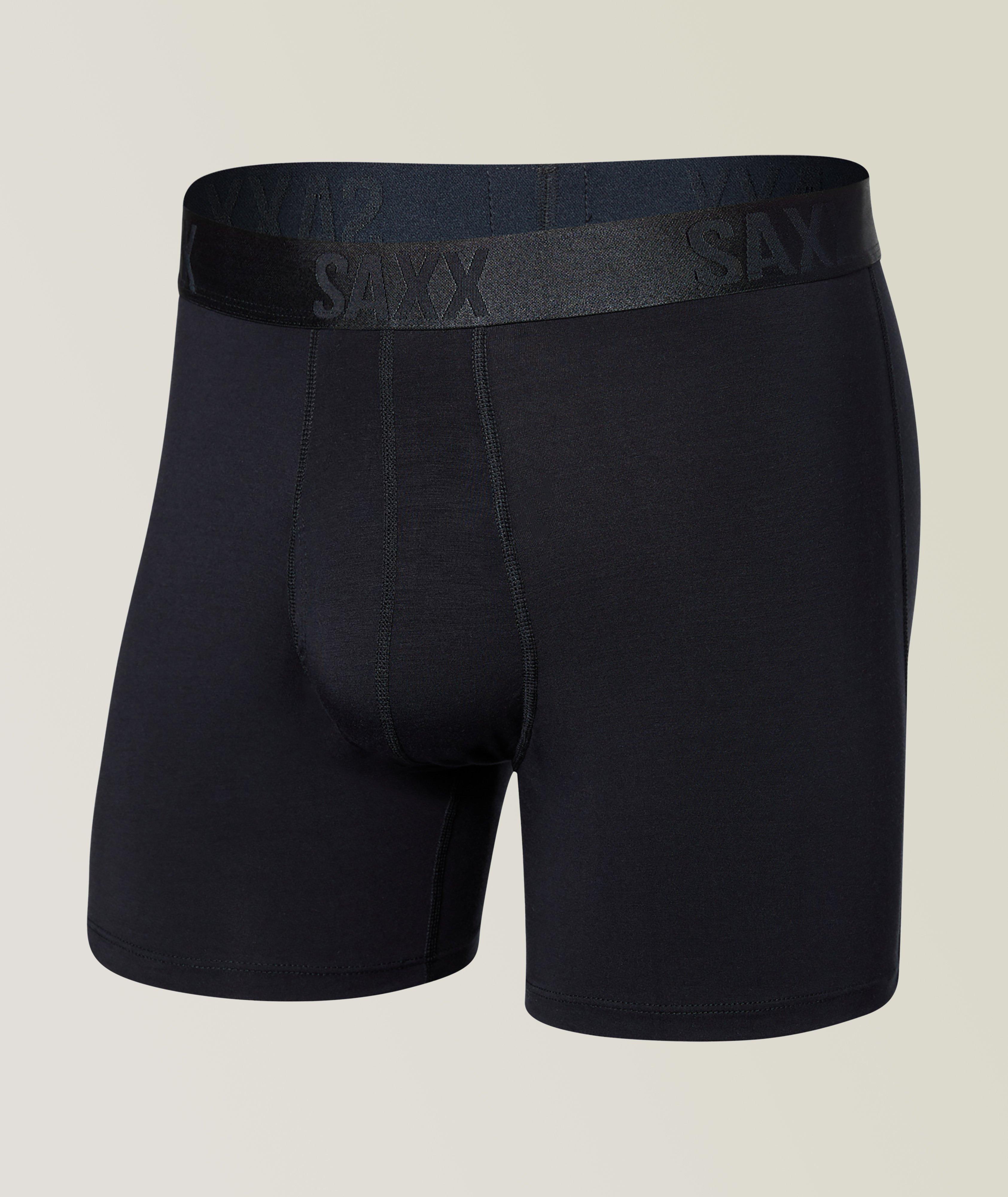 Saxx Men's Ultra 3-Pk. Relaxed-Fit Boxer Briefs