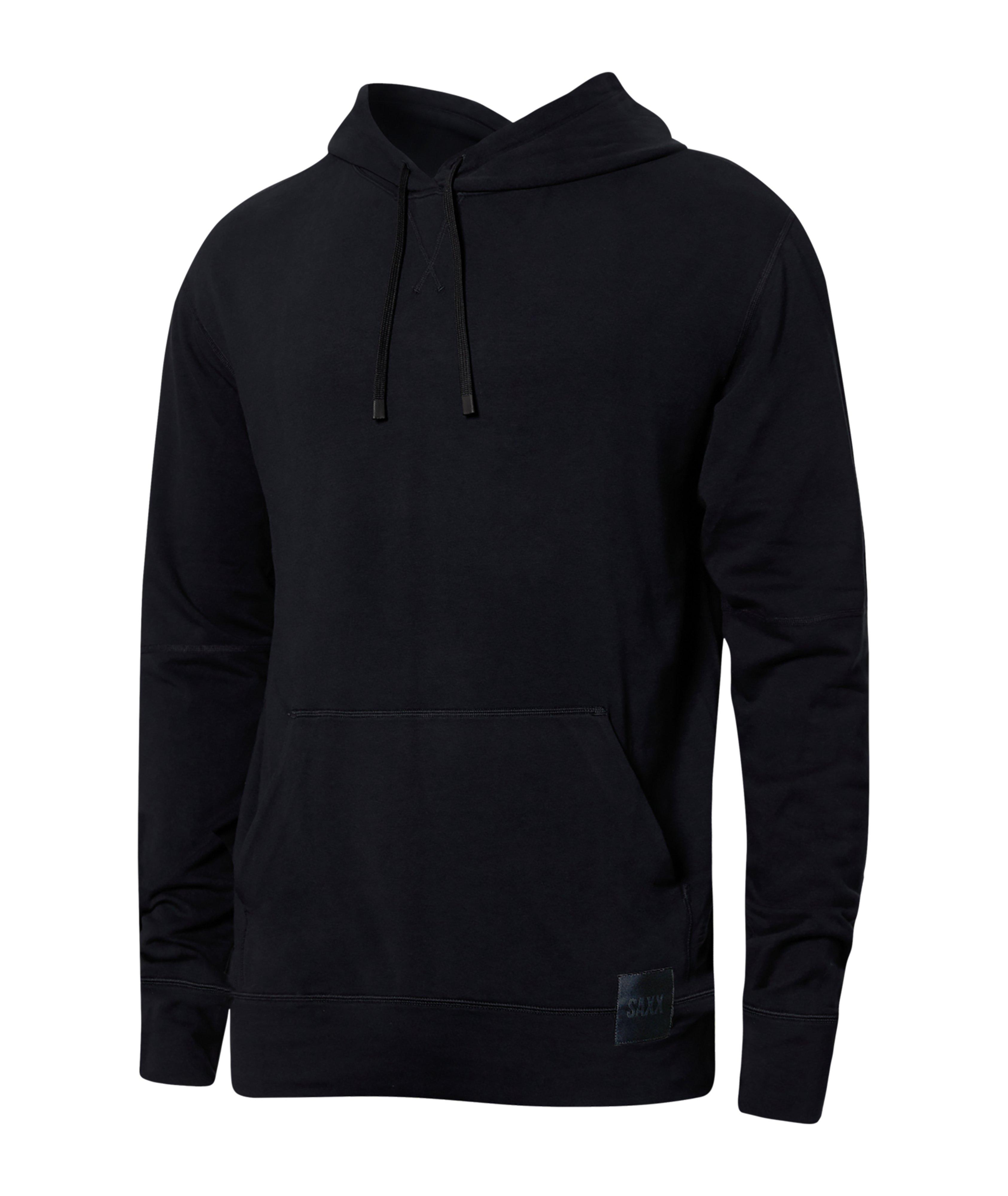 SAXX Black Sleepwear Pocket Tee main image 1