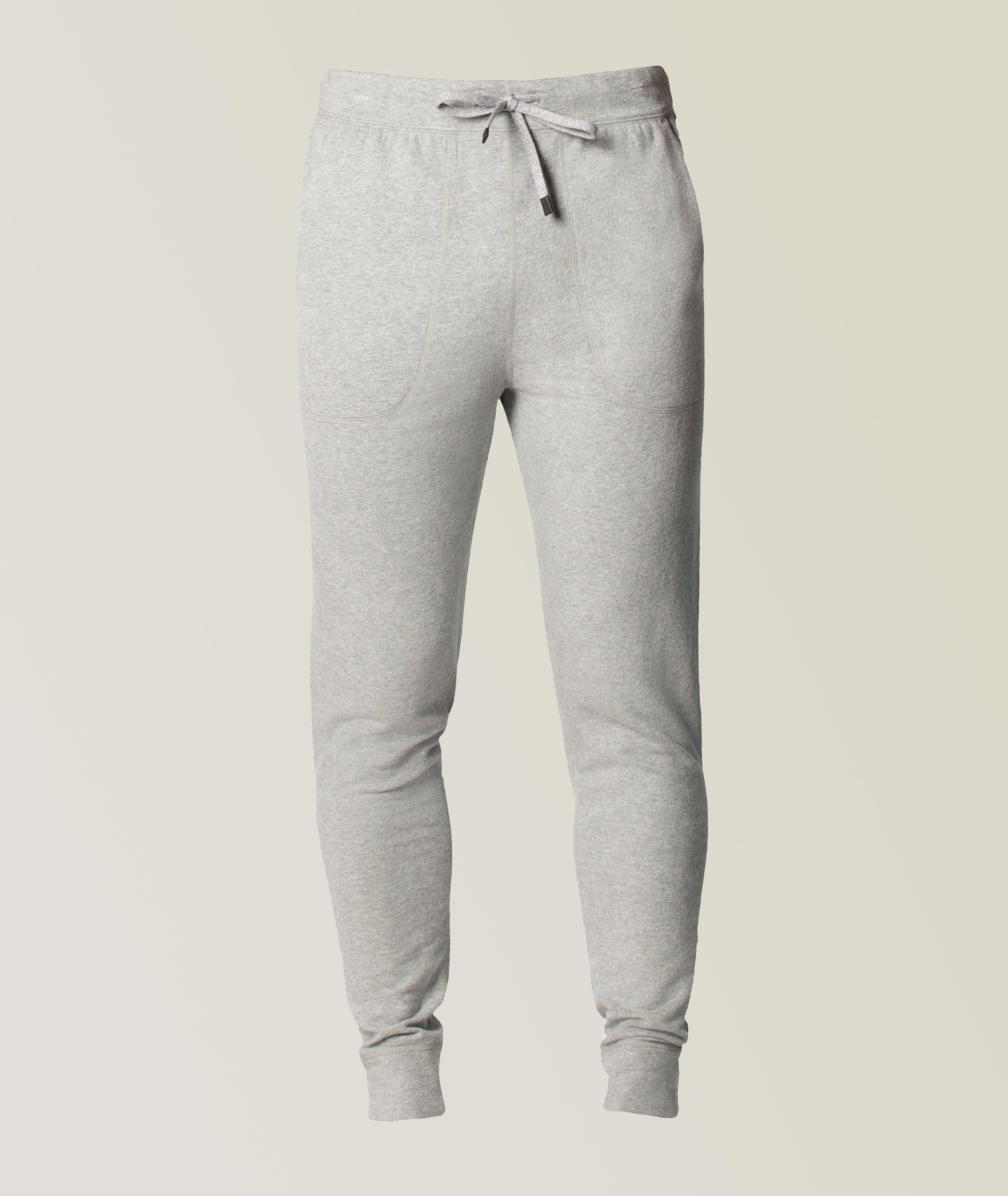 3Six Five Cotton-Modal Lounge Pants image 0