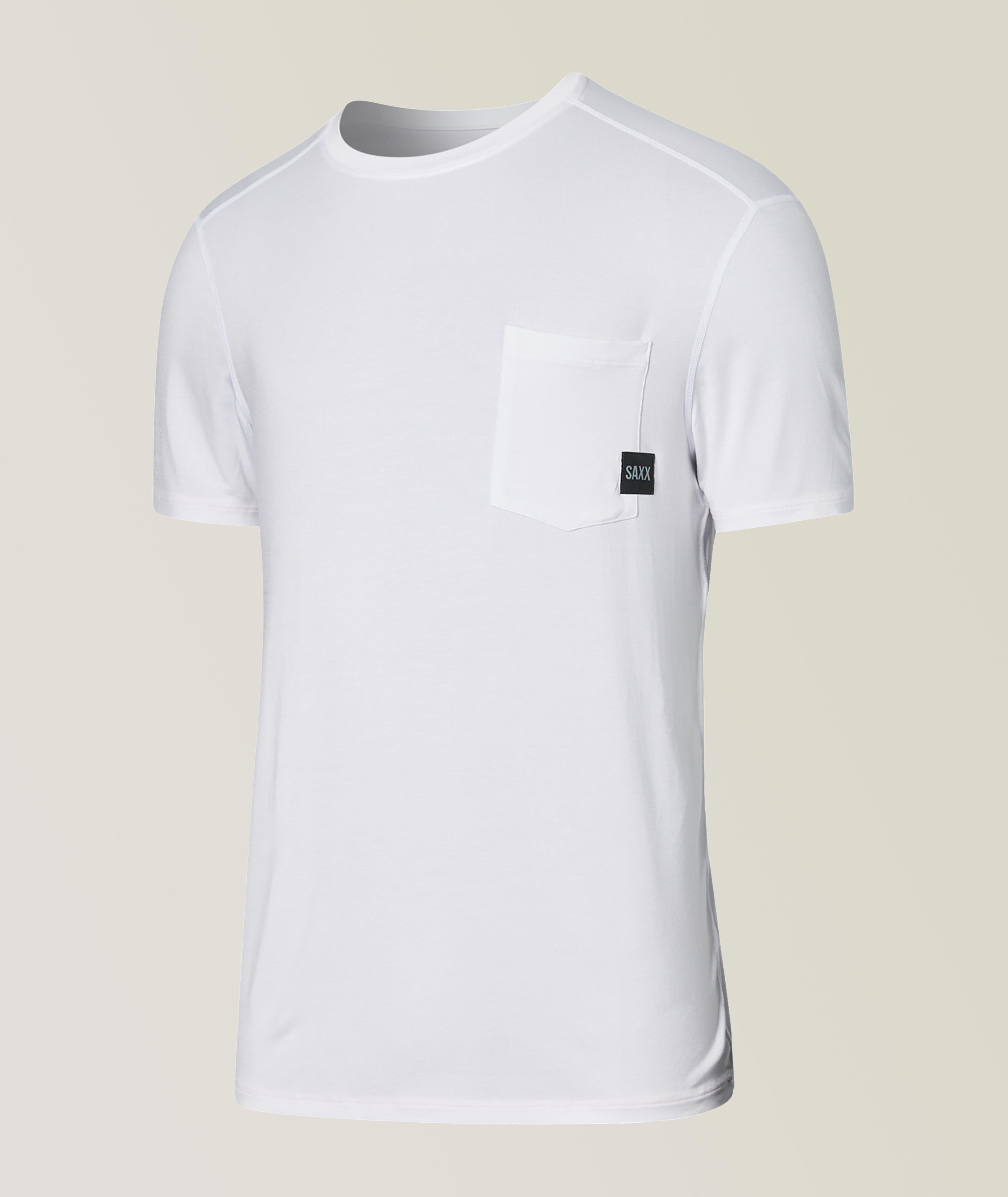 Modal Pocket Sleepwalker T-Shirt image 0