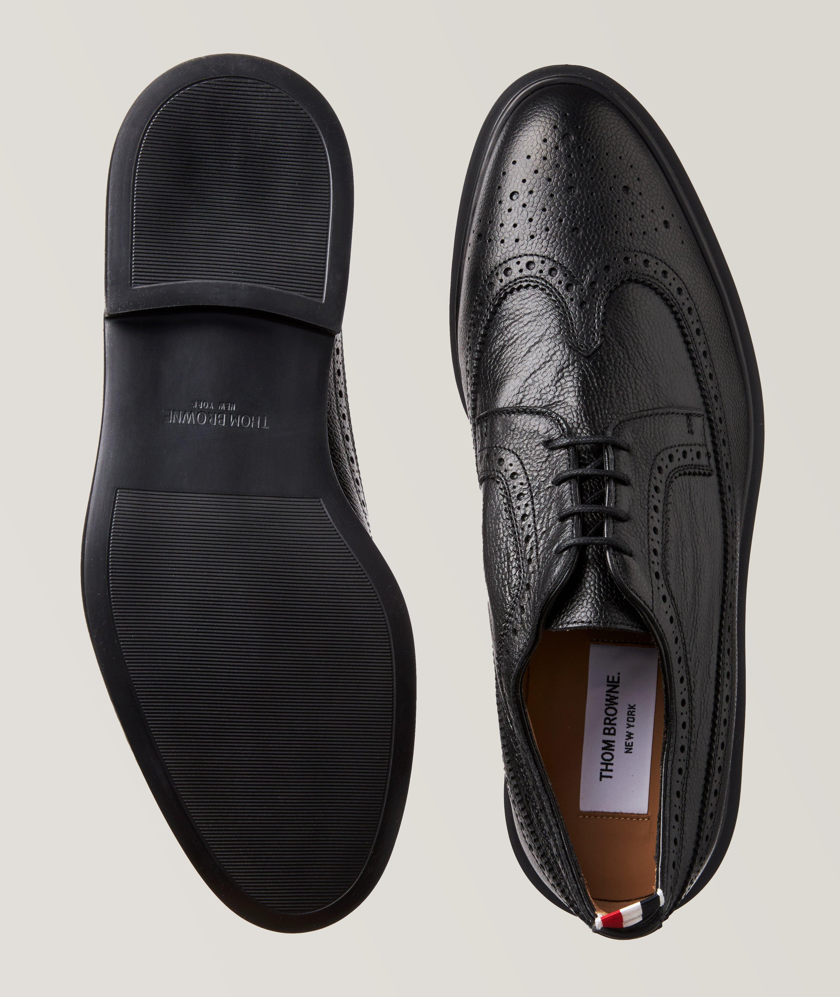 Classic Longwing Brogue