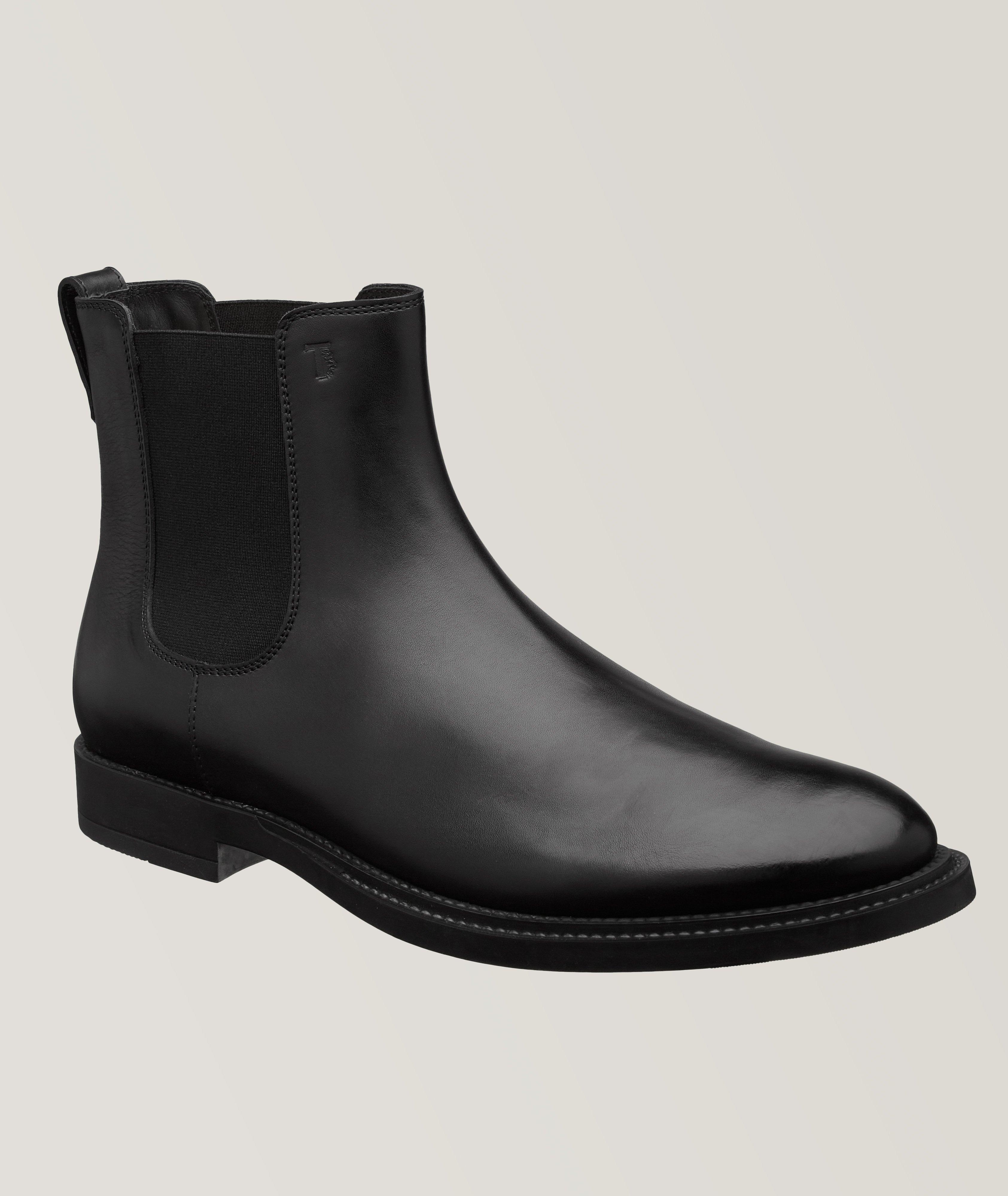 Tods on sale chelsea boots