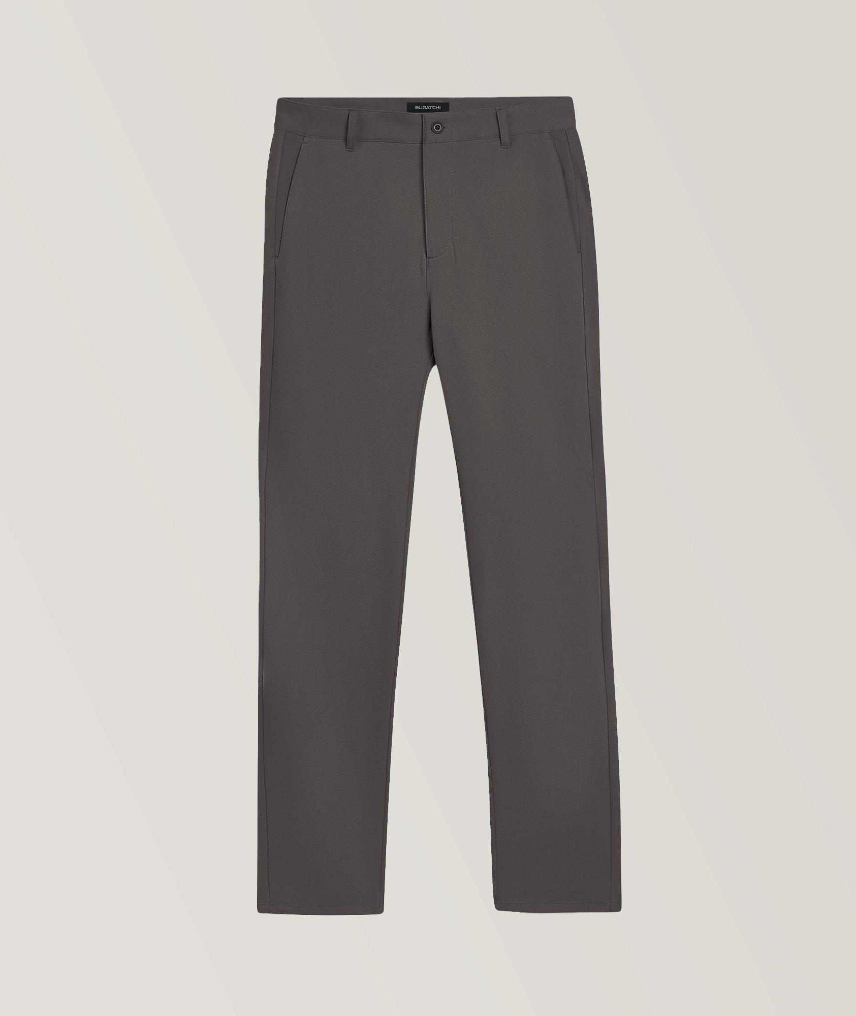 LUCAS Flat Front Casual Pants image 0