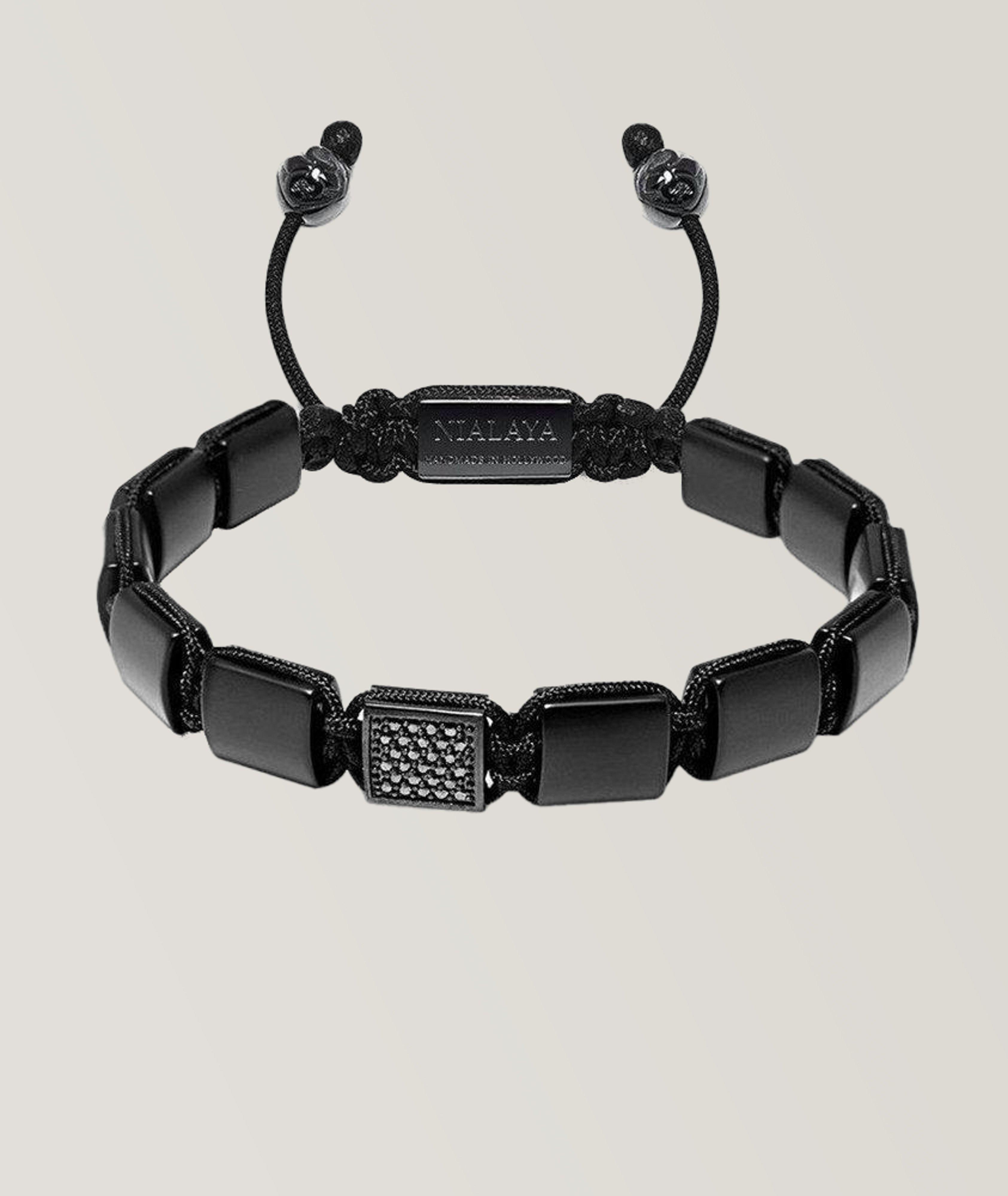Matte Onyx Bracelet image 0