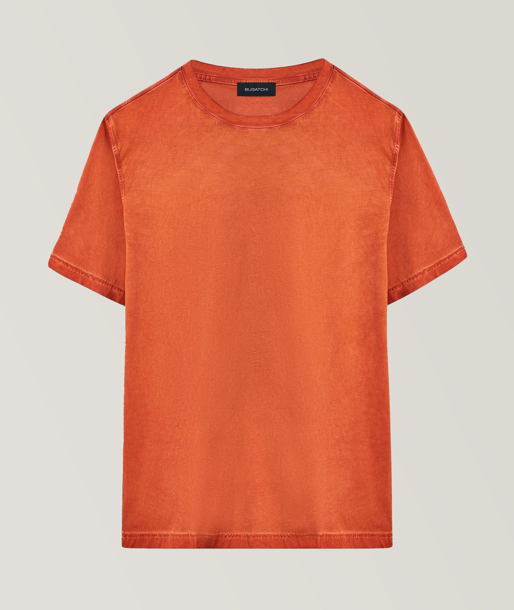 T-shirt à encolure ronde image 0