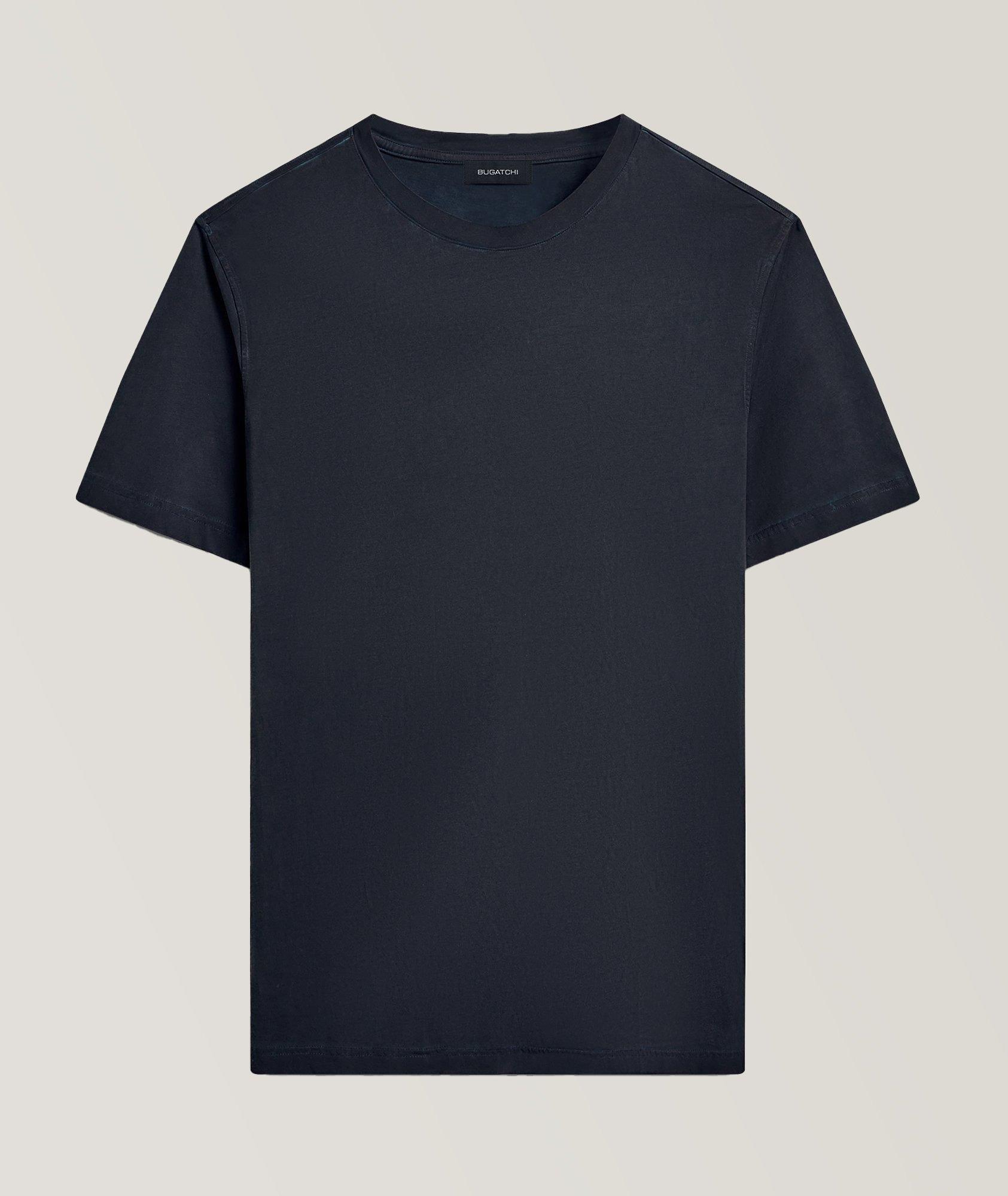 T-shirt à encolure ronde image 0