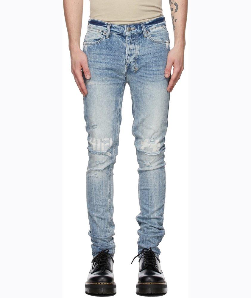 Van Winkle Hi Fi Vertigo Jeans image 0