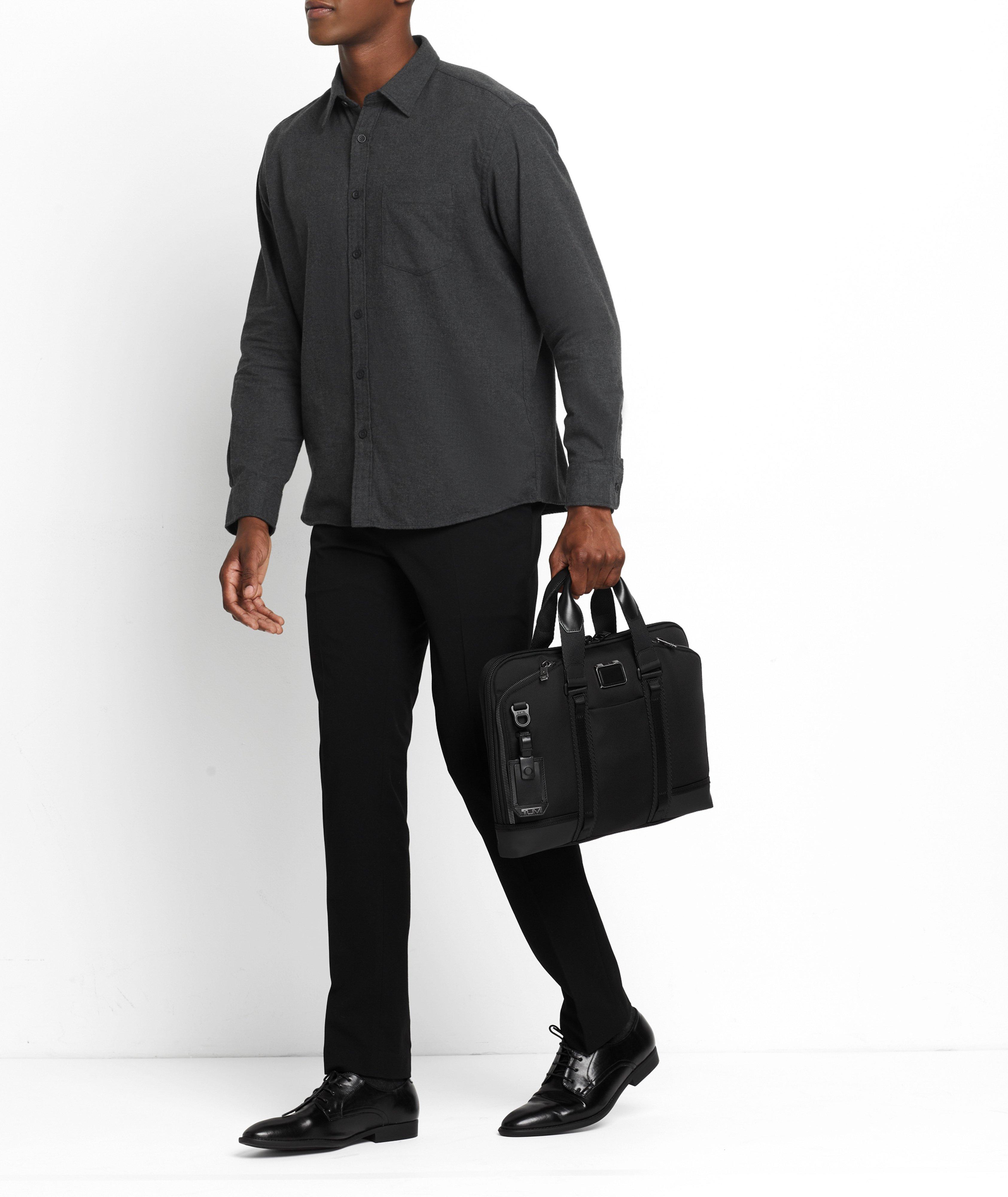 Tumi Academy Briefcase | Bags & Cases | Harry Rosen