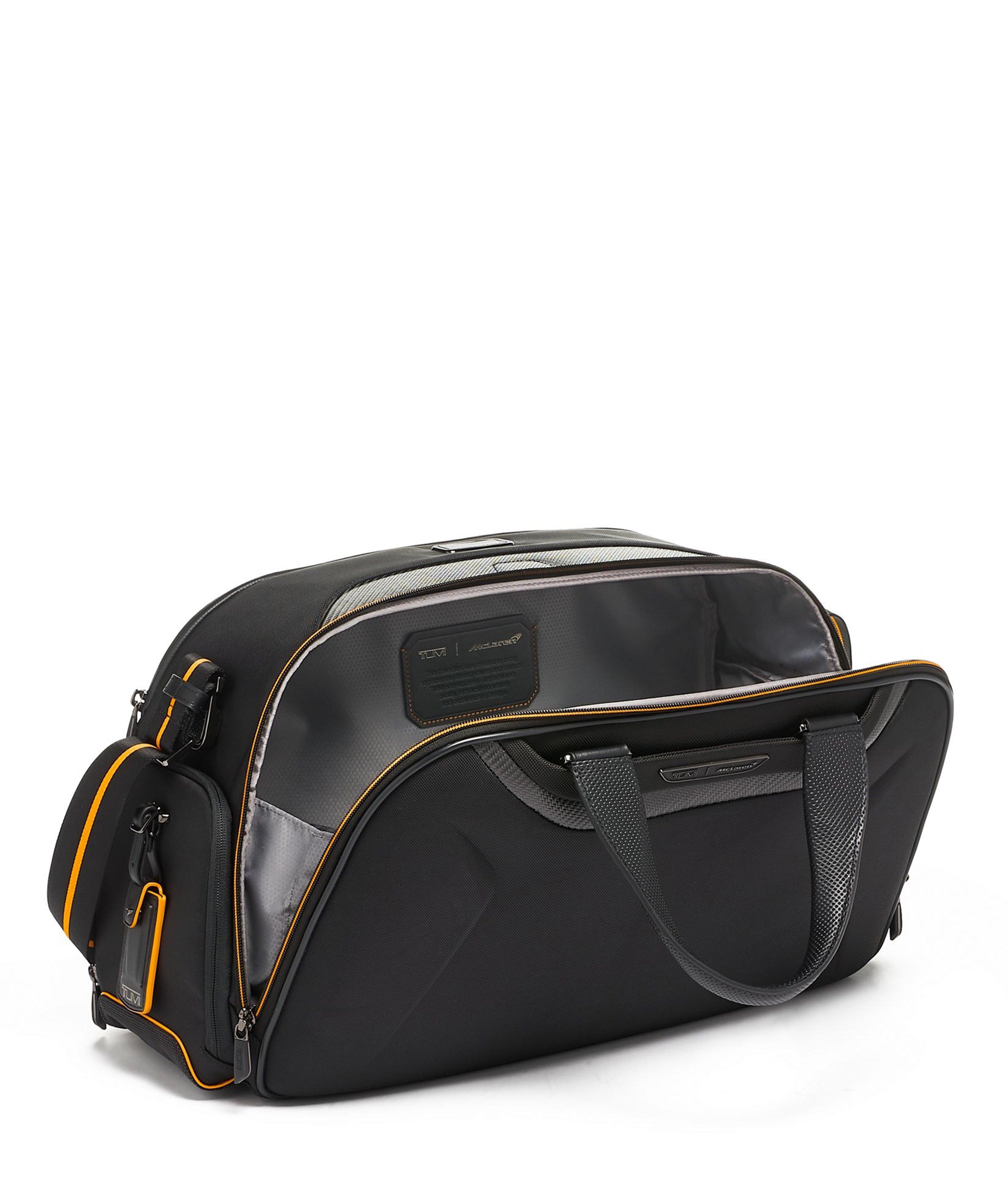 TUMI X MCLAREN Quantum Duffel Bag image 1