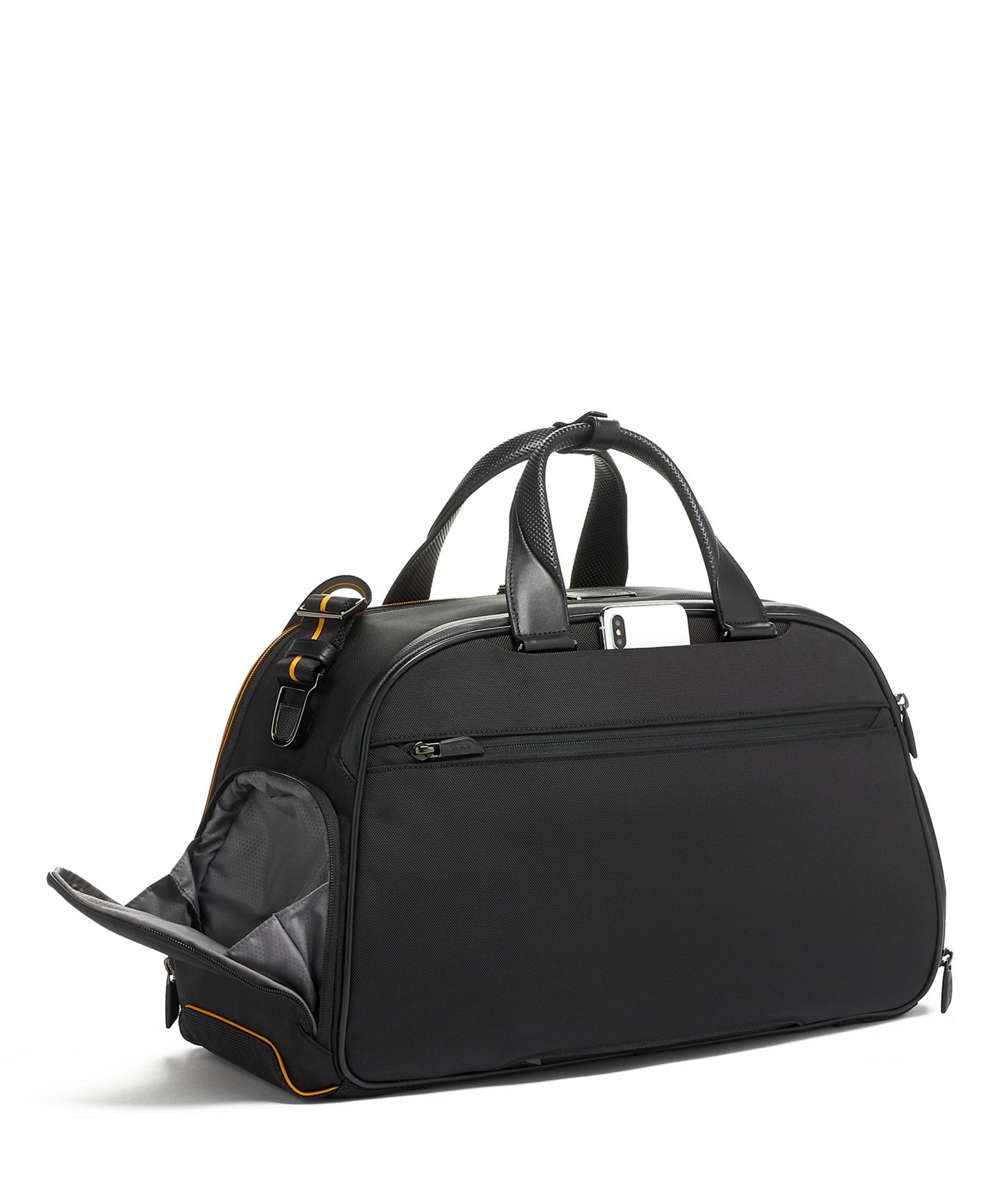 TUMI X MCLAREN Quantum Duffel Bag image 3